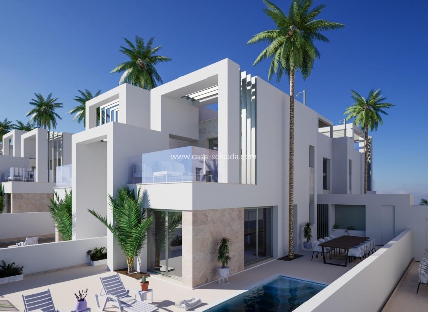 Nieuwbouw Woningen - Quad - Rojales - Lo Marabú