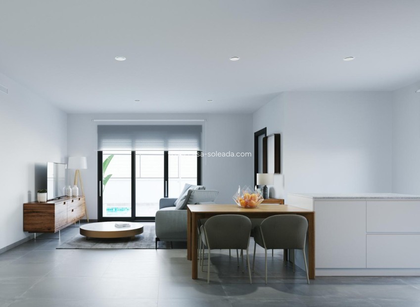 Nieuwbouw Woningen - Quad - Torre Pacheco - El Alba