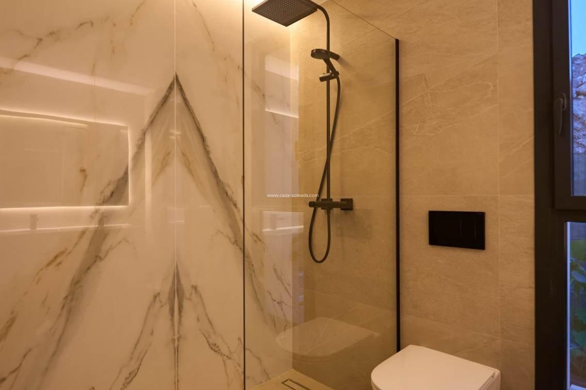 Nieuwbouw Woningen - Villa - Alfas del Pí - Escandinavia