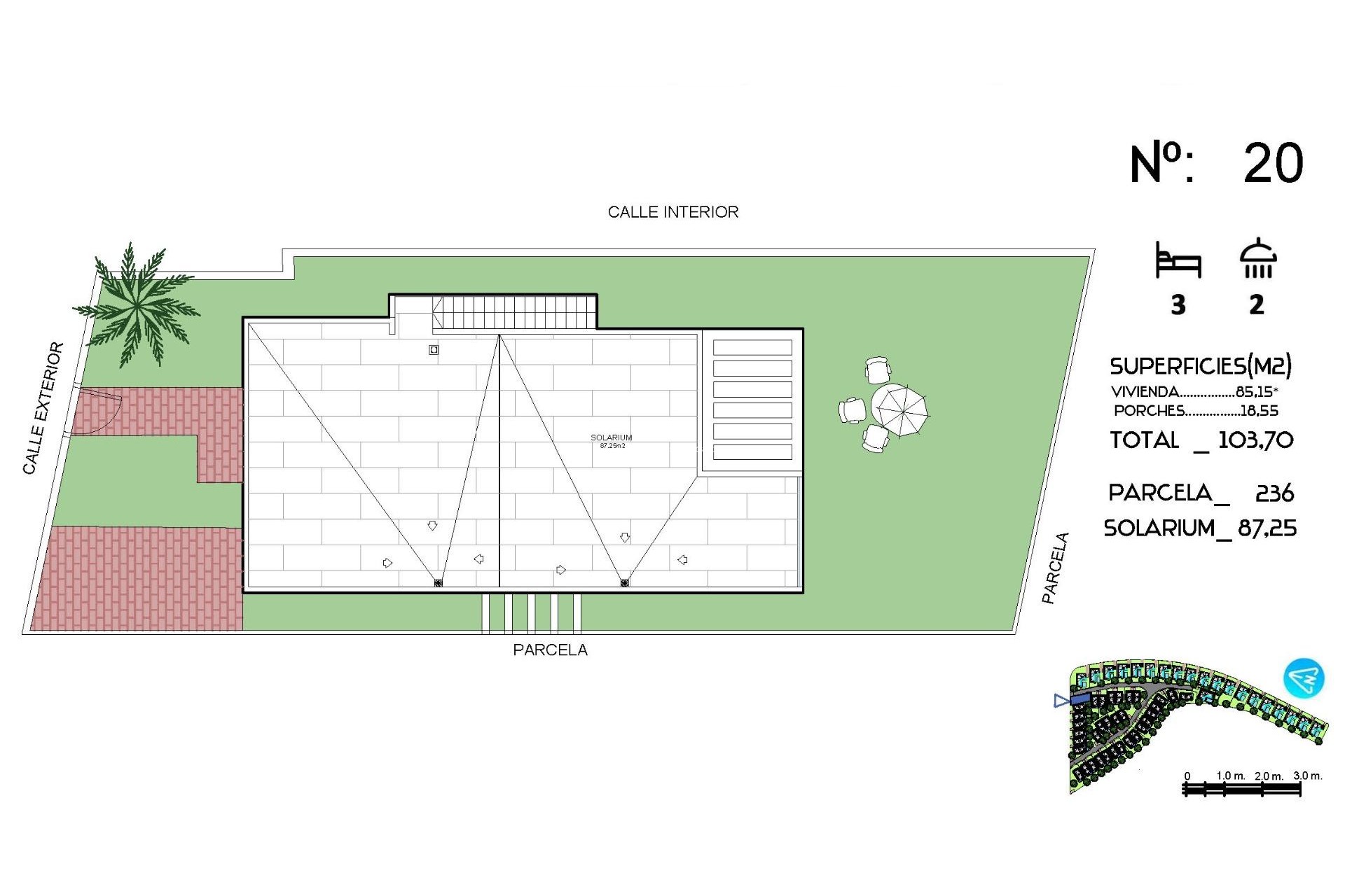 Nieuwbouw Woningen - Villa - Algorfa - La Finca Golf Resort