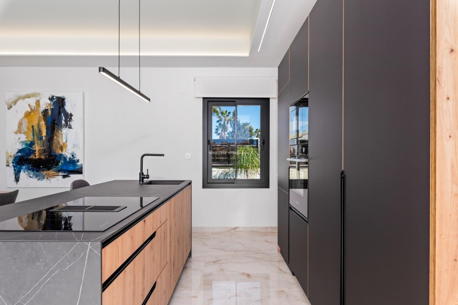 Nieuwbouw Woningen - Villa - Algorfa - La Finca Golf Resort