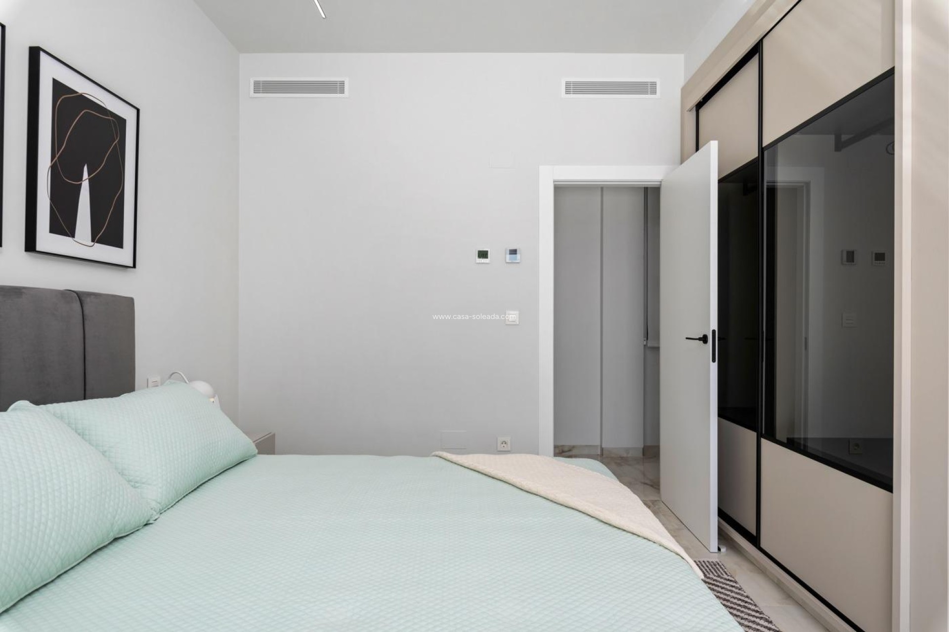 Nieuwbouw Woningen - Villa - Algorfa - La Finca Golf Resort