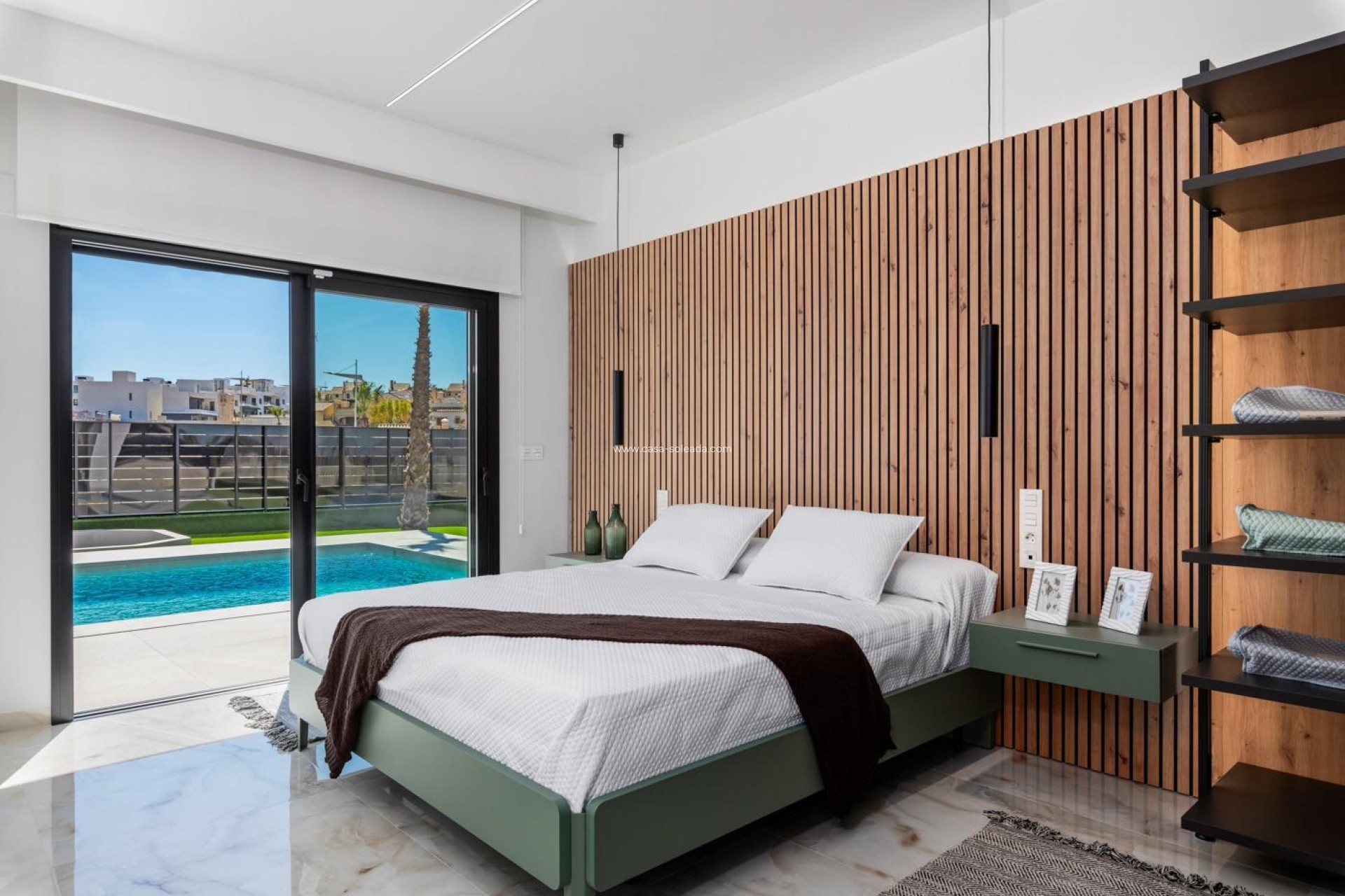 Nieuwbouw Woningen - Villa - Algorfa - La Finca Golf Resort