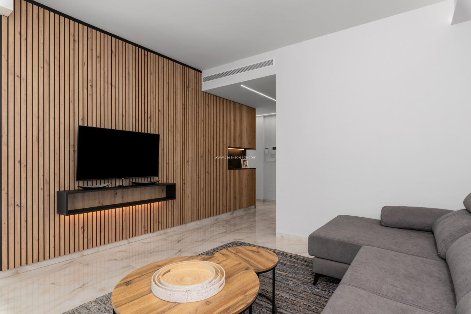 Nieuwbouw Woningen - Villa - Algorfa - La Finca Golf Resort