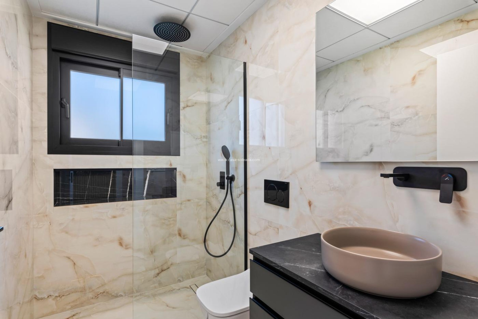 Nieuwbouw Woningen - Villa - Algorfa - La Finca Golf Resort