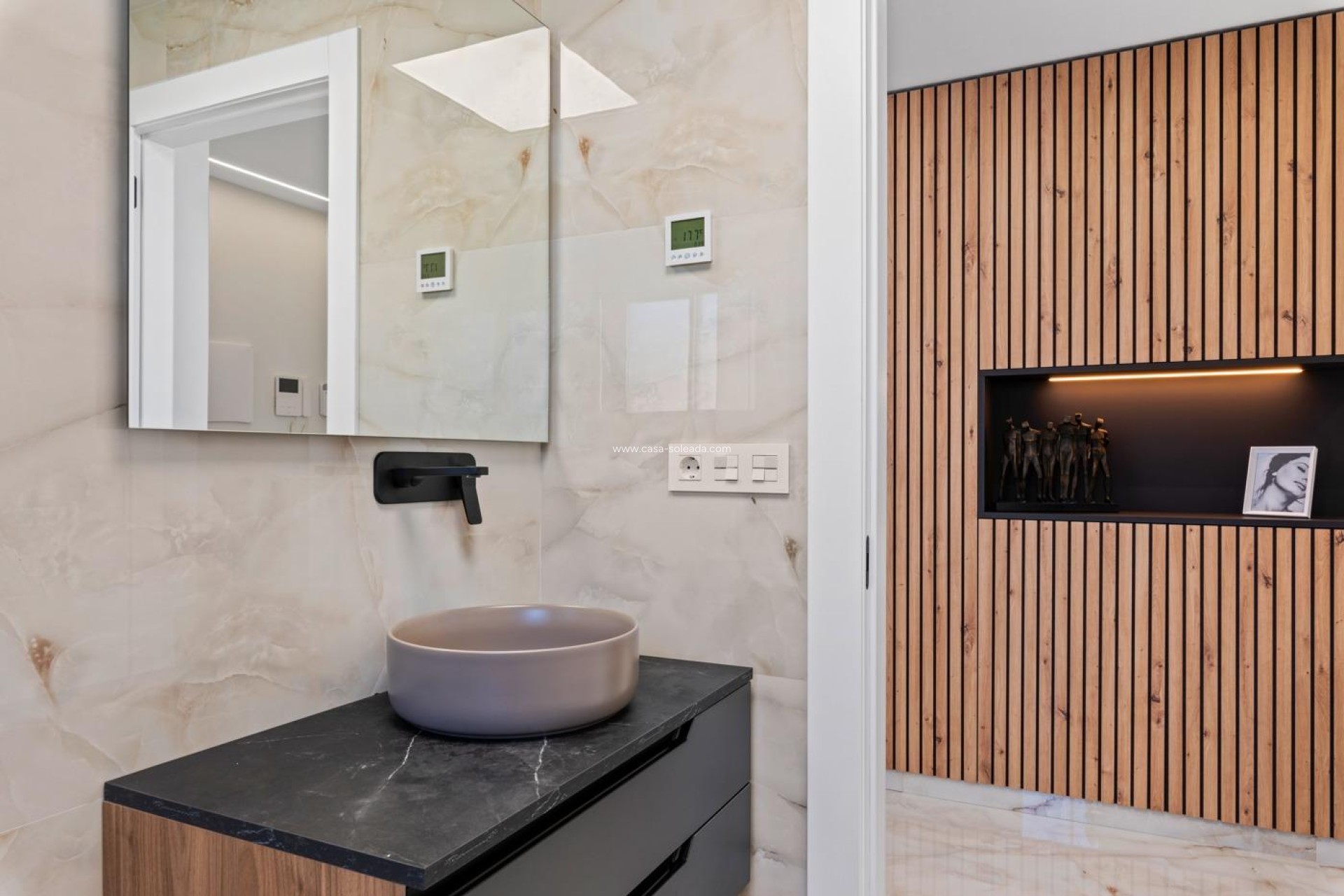 Nieuwbouw Woningen - Villa - Algorfa - La Finca Golf Resort