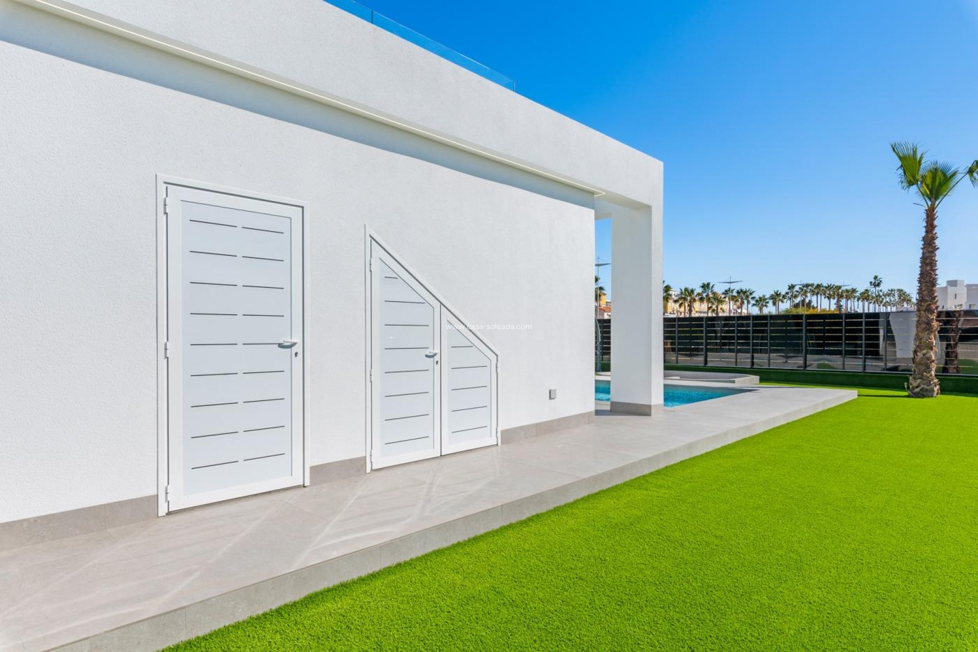 Nieuwbouw Woningen - Villa - Algorfa - La Finca Golf Resort