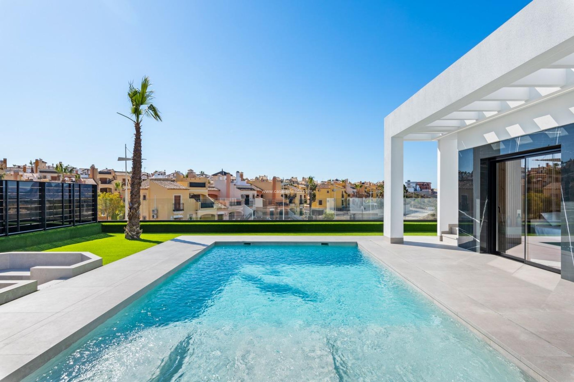 Nieuwbouw Woningen - Villa - Algorfa - La Finca Golf Resort