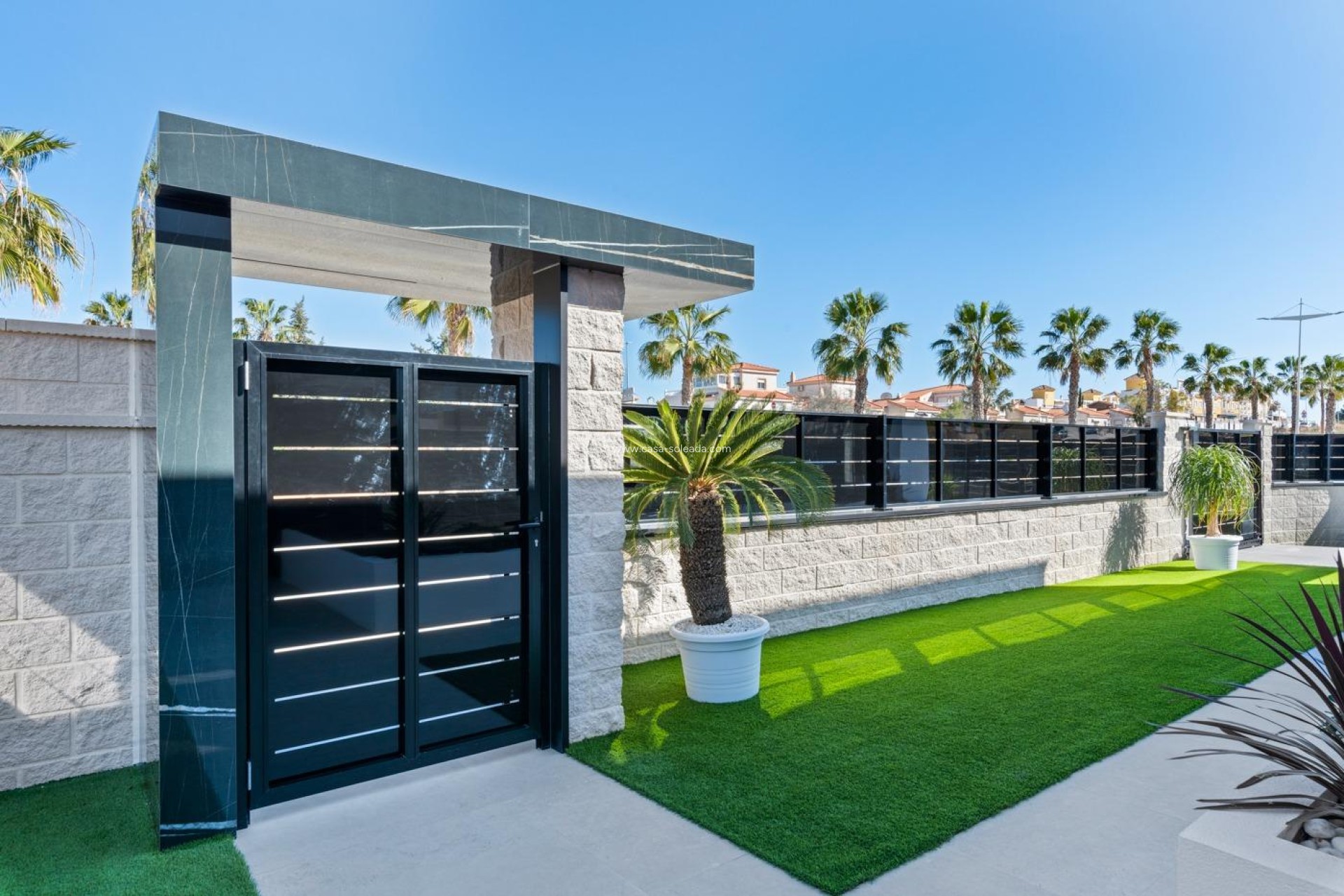 Nieuwbouw Woningen - Villa - Algorfa - La Finca Golf Resort