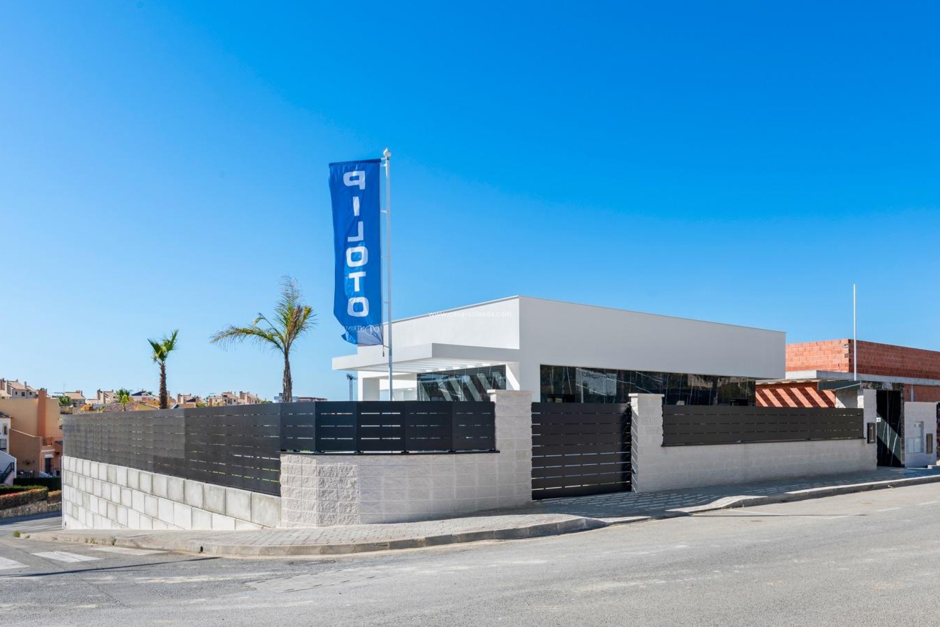 Nieuwbouw Woningen - Villa - Algorfa - La Finca Golf Resort
