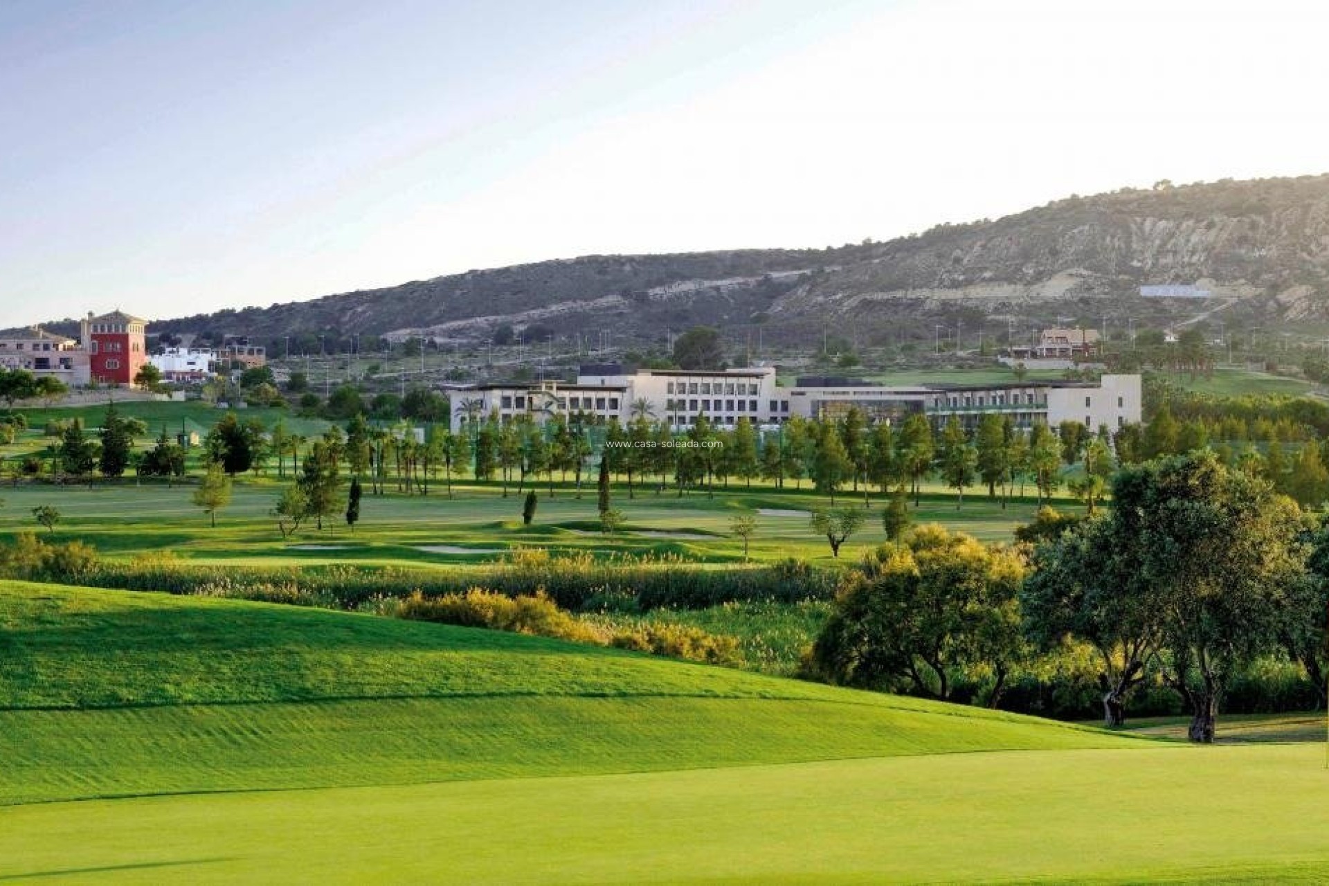 Nieuwbouw Woningen - Villa - Algorfa - La Finca Golf Resort