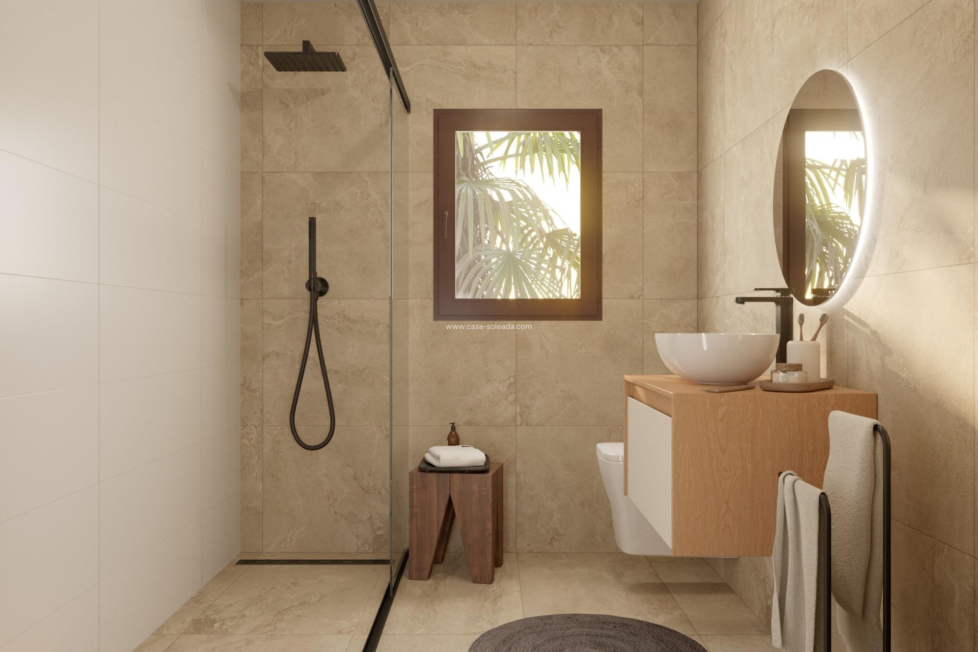 Nieuwbouw Woningen - Villa - Algorfa - La Finca Golf Resort