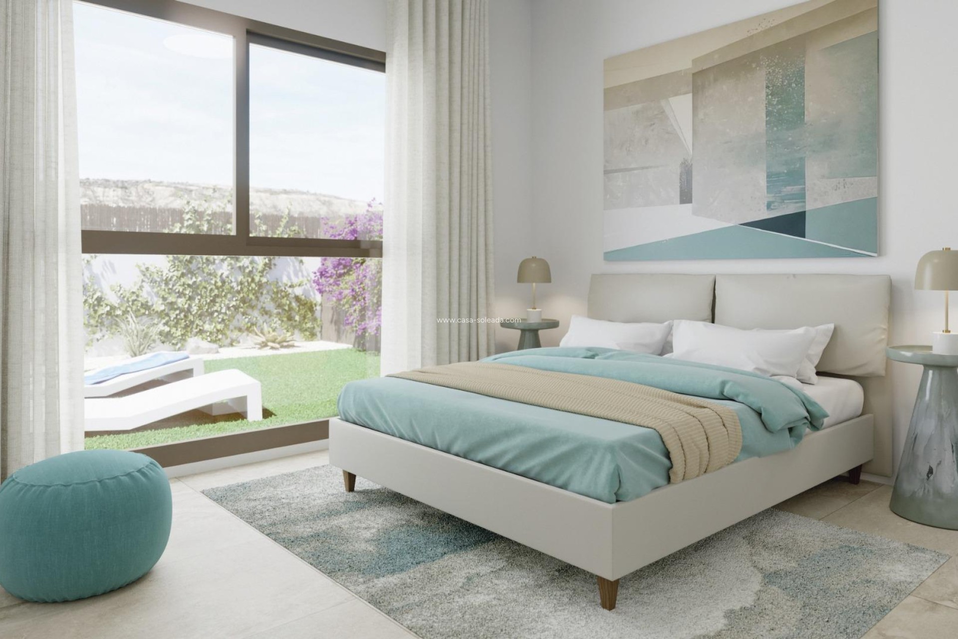 Nieuwbouw Woningen - Villa - Algorfa - La Finca Golf Resort