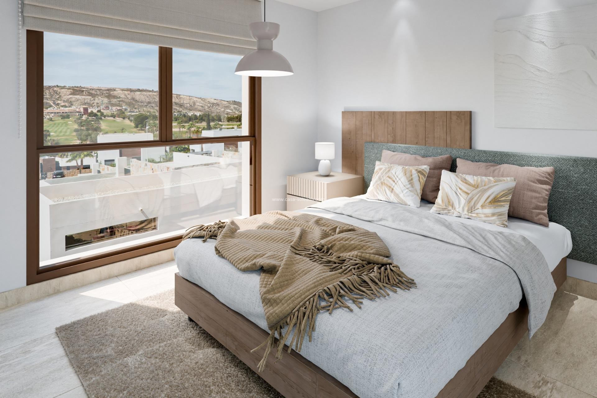 Nieuwbouw Woningen - Villa - Algorfa - La Finca Golf Resort