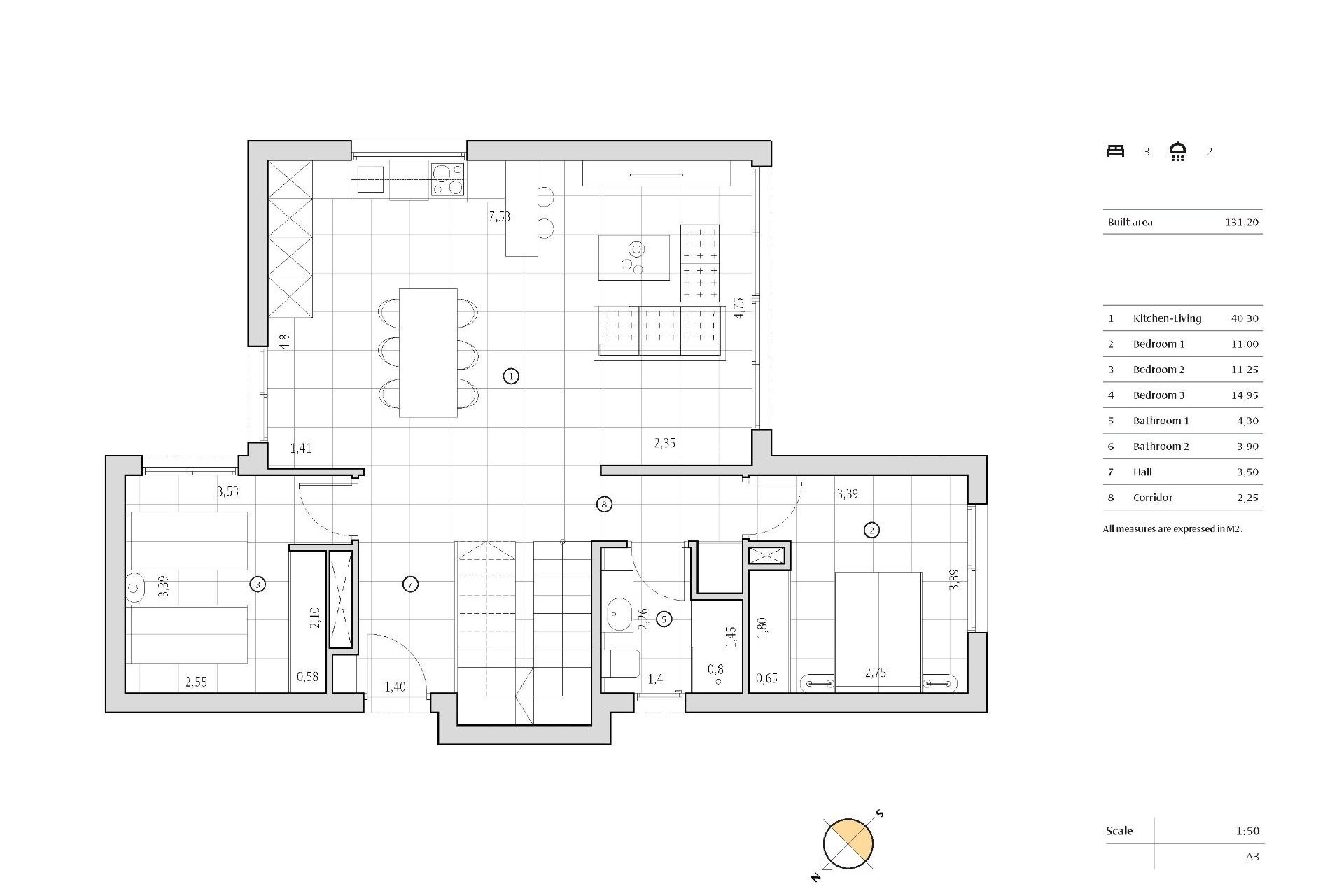 Nieuwbouw Woningen - Villa - Algorfa - La Finca Golf Resort