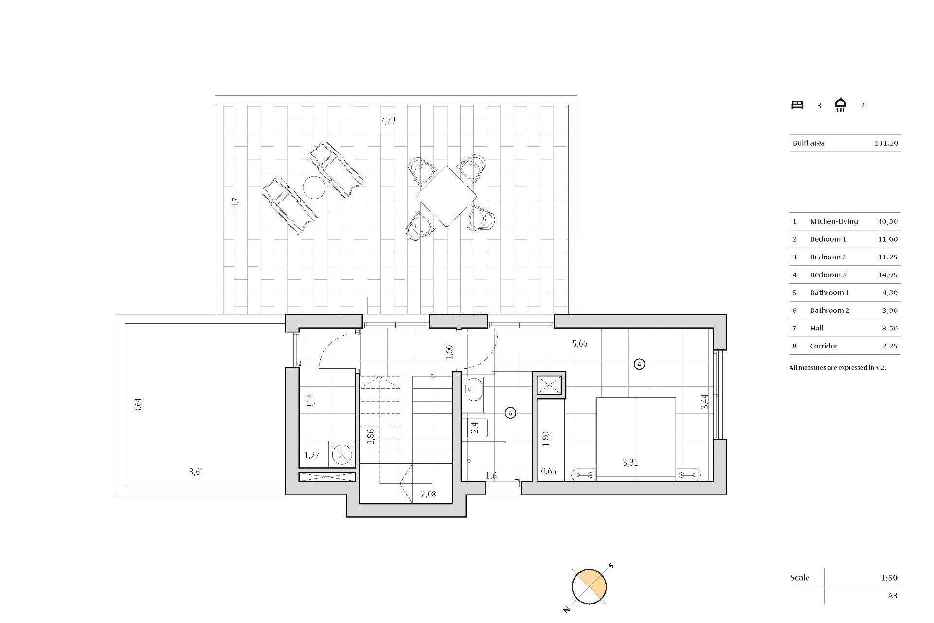 Nieuwbouw Woningen - Villa - Algorfa - La Finca Golf Resort