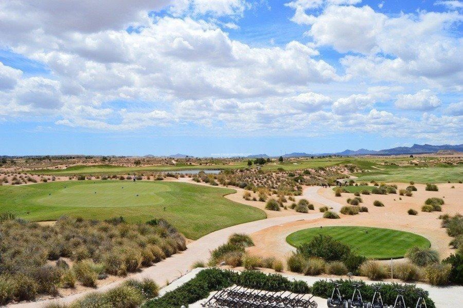 Nieuwbouw Woningen - Villa - Alhama de Murcia - Condado De Alhama