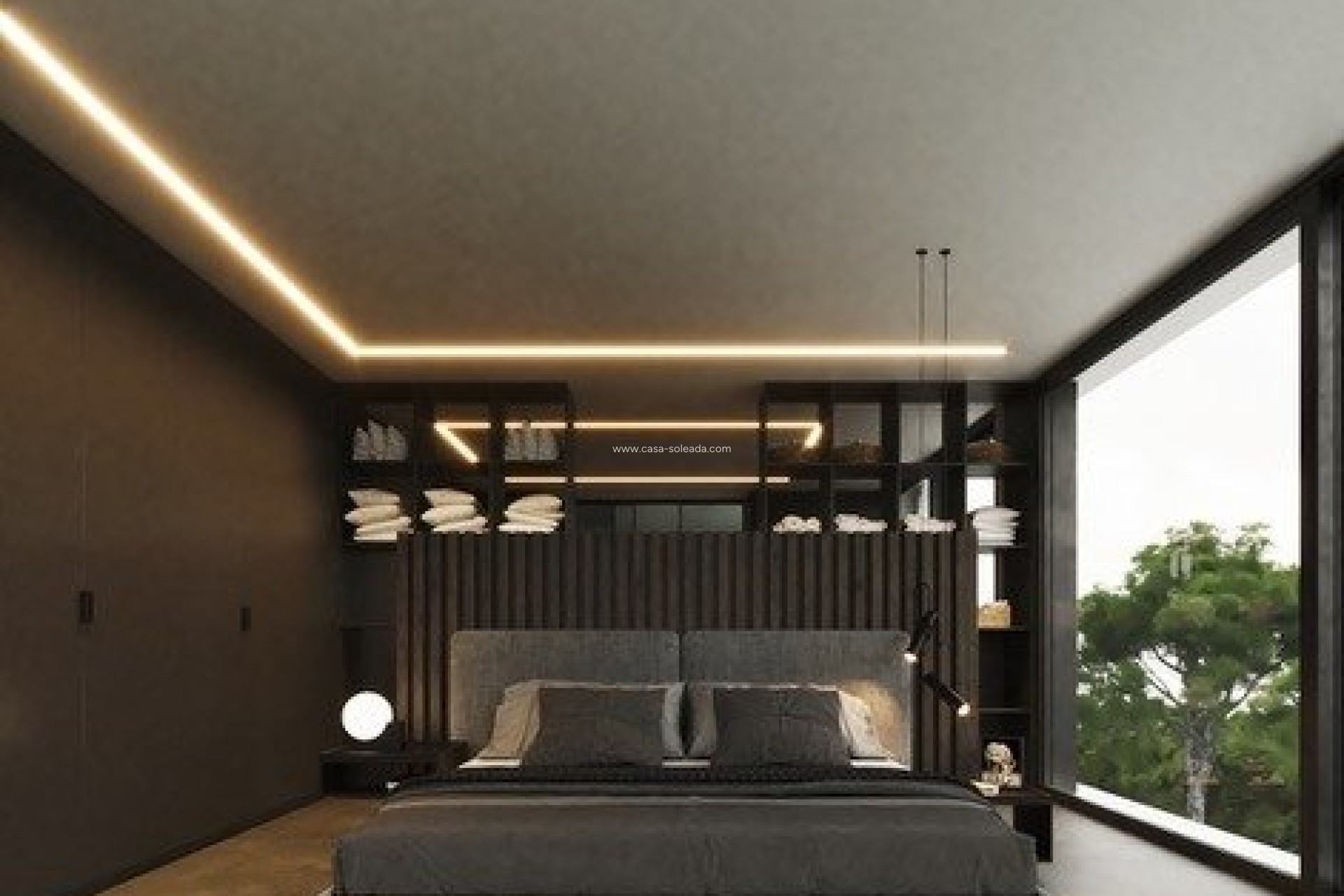 Nieuwbouw Woningen - Villa - Altea - Santa Clara
