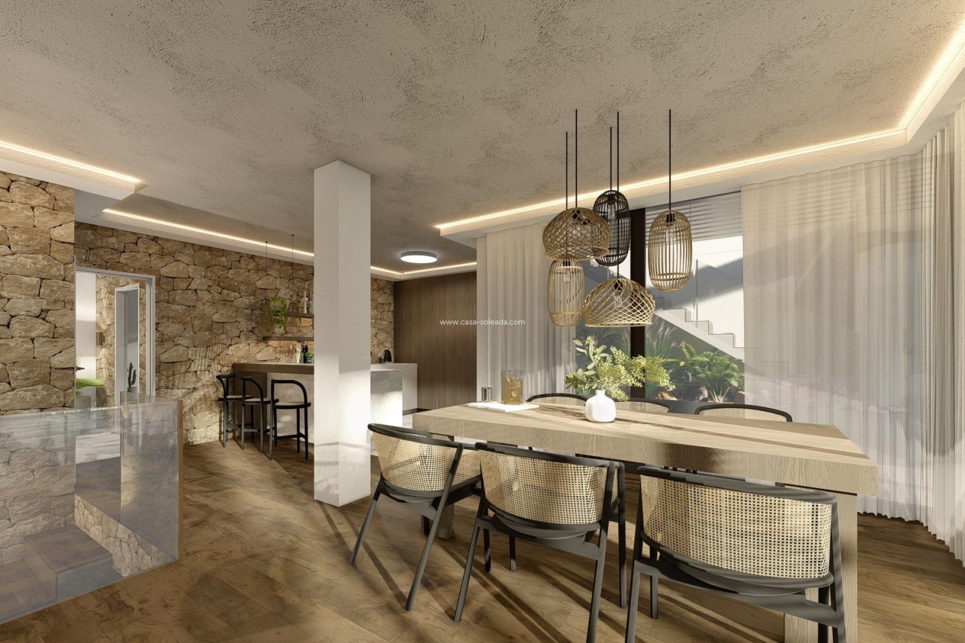 Nieuwbouw Woningen - Villa - Altea - Sierra de Altea