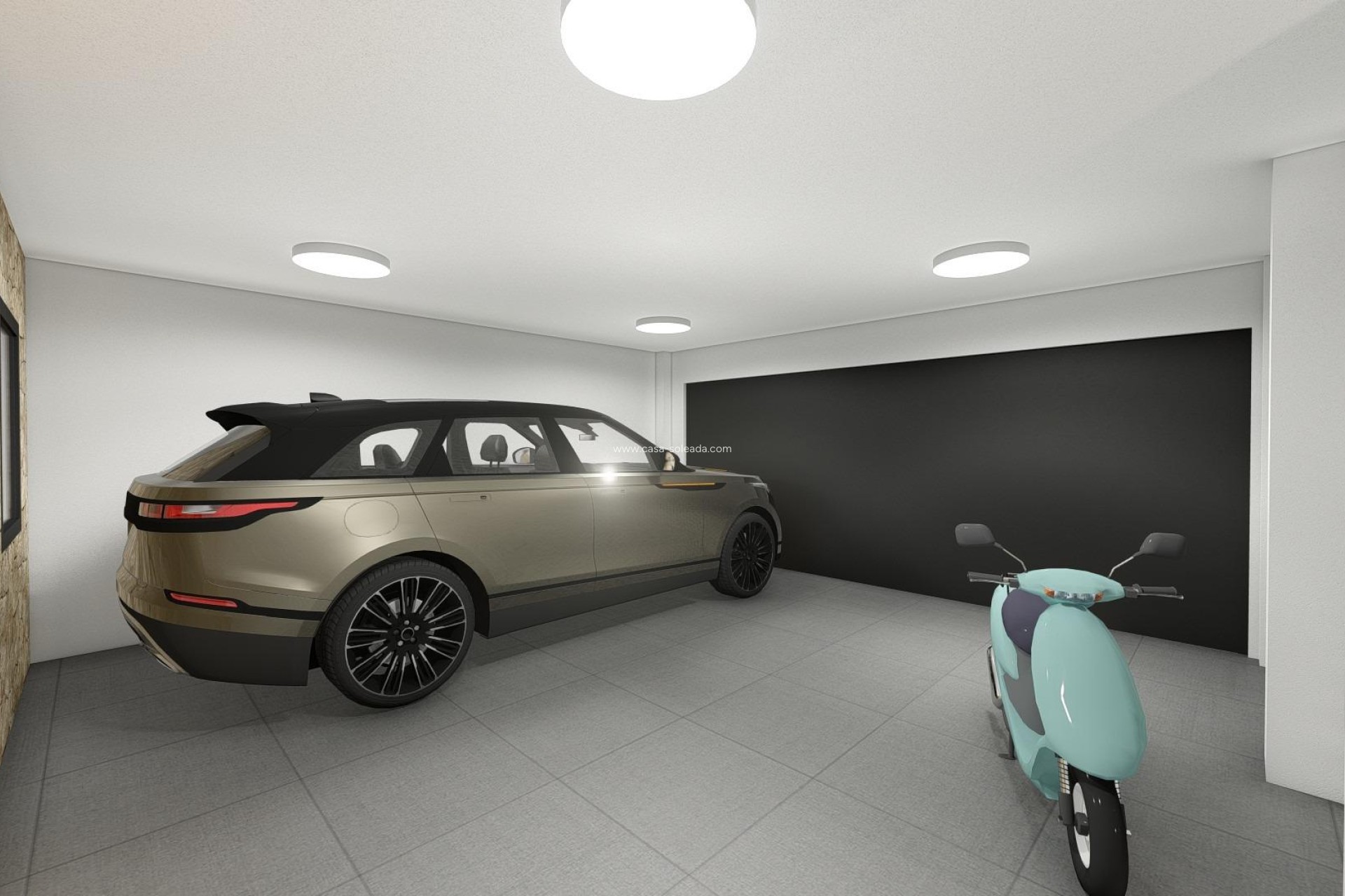 Nieuwbouw Woningen - Villa - Altea - Sierra de Altea