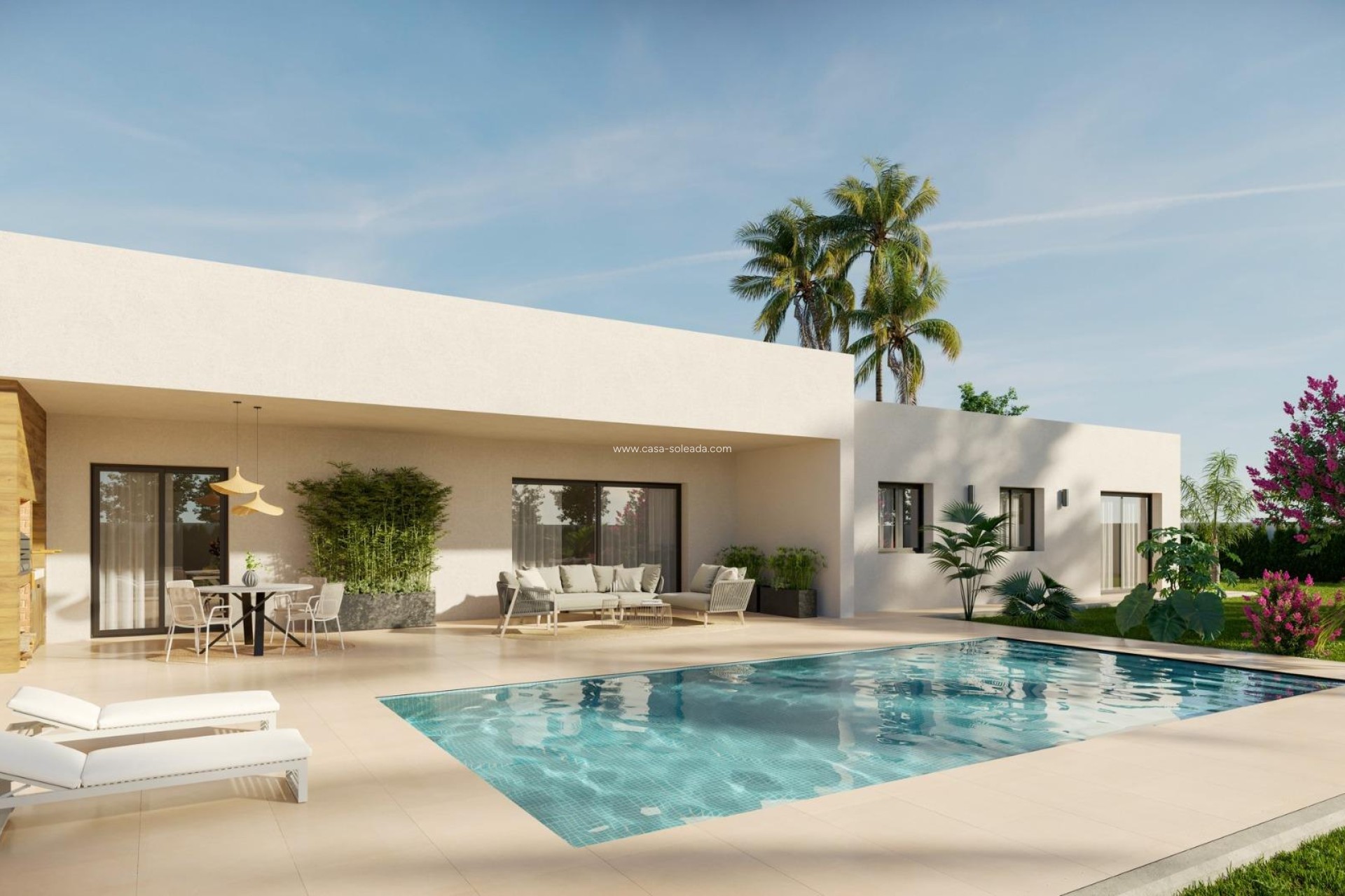 Nieuwbouw Woningen - Villa - Aspe