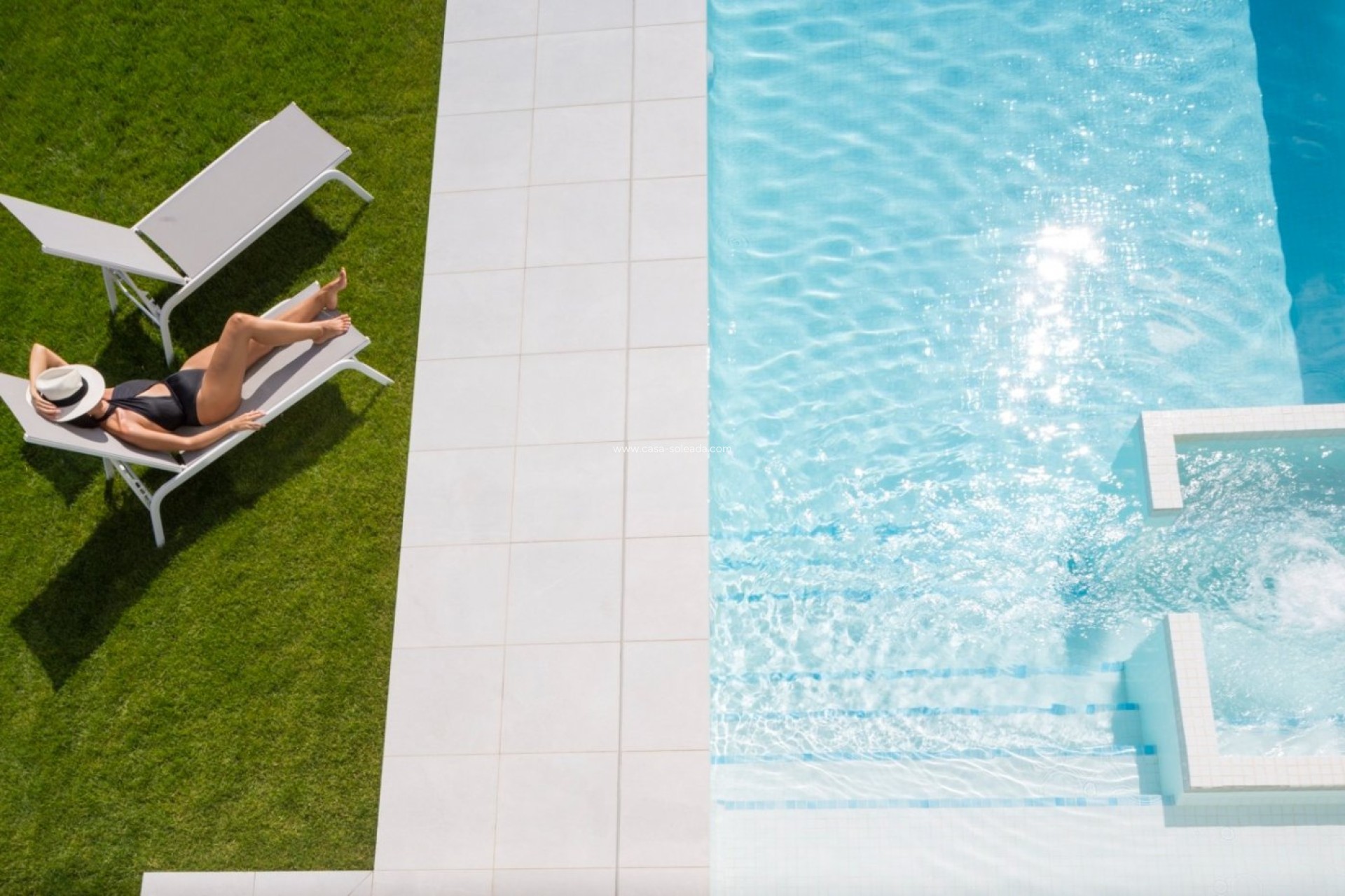 Nieuwbouw Woningen - Villa - Banos y Mendigo - Altaona Golf