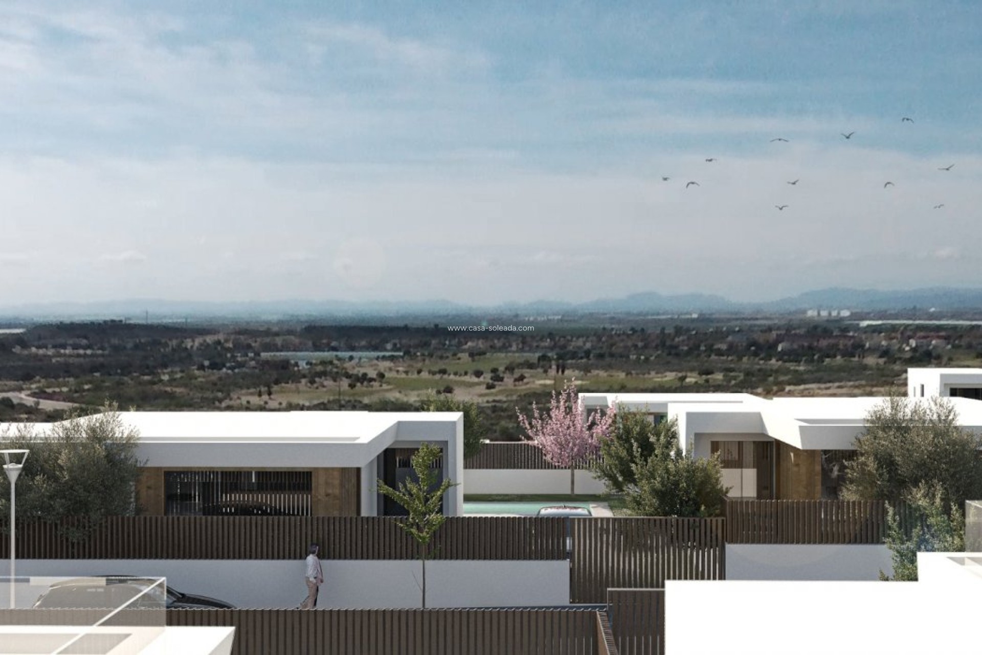 Nieuwbouw Woningen - Villa - Banos y Mendigo