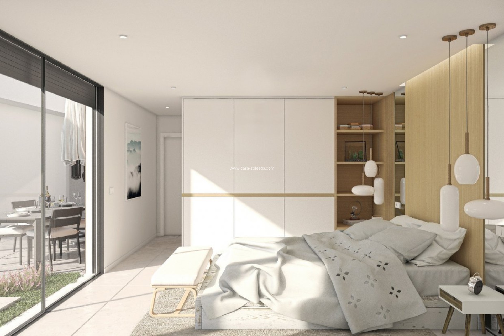 Nieuwbouw Woningen - Villa - Banos y Mendigo