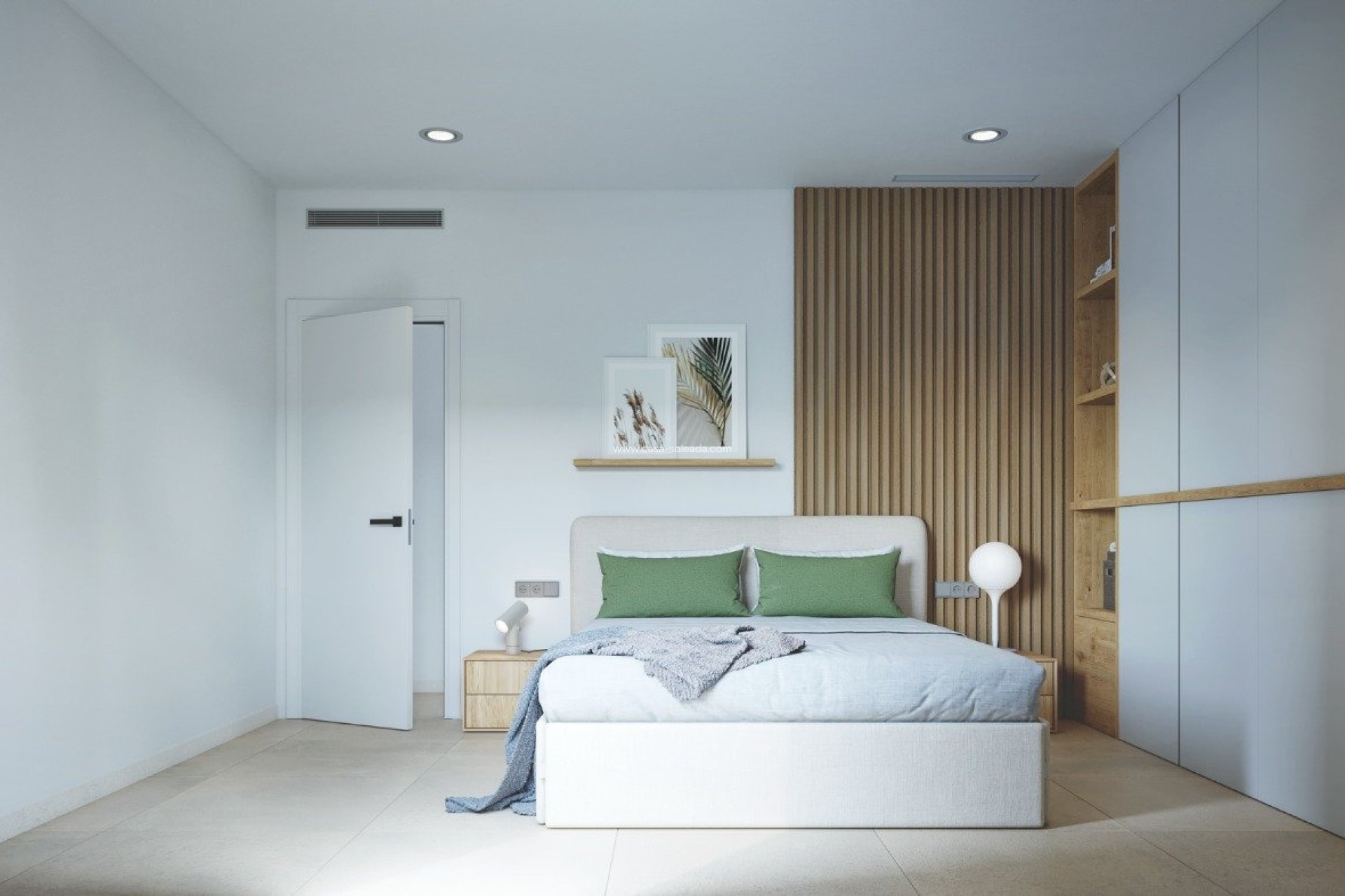 Nieuwbouw Woningen - Villa - Banos y Mendigo