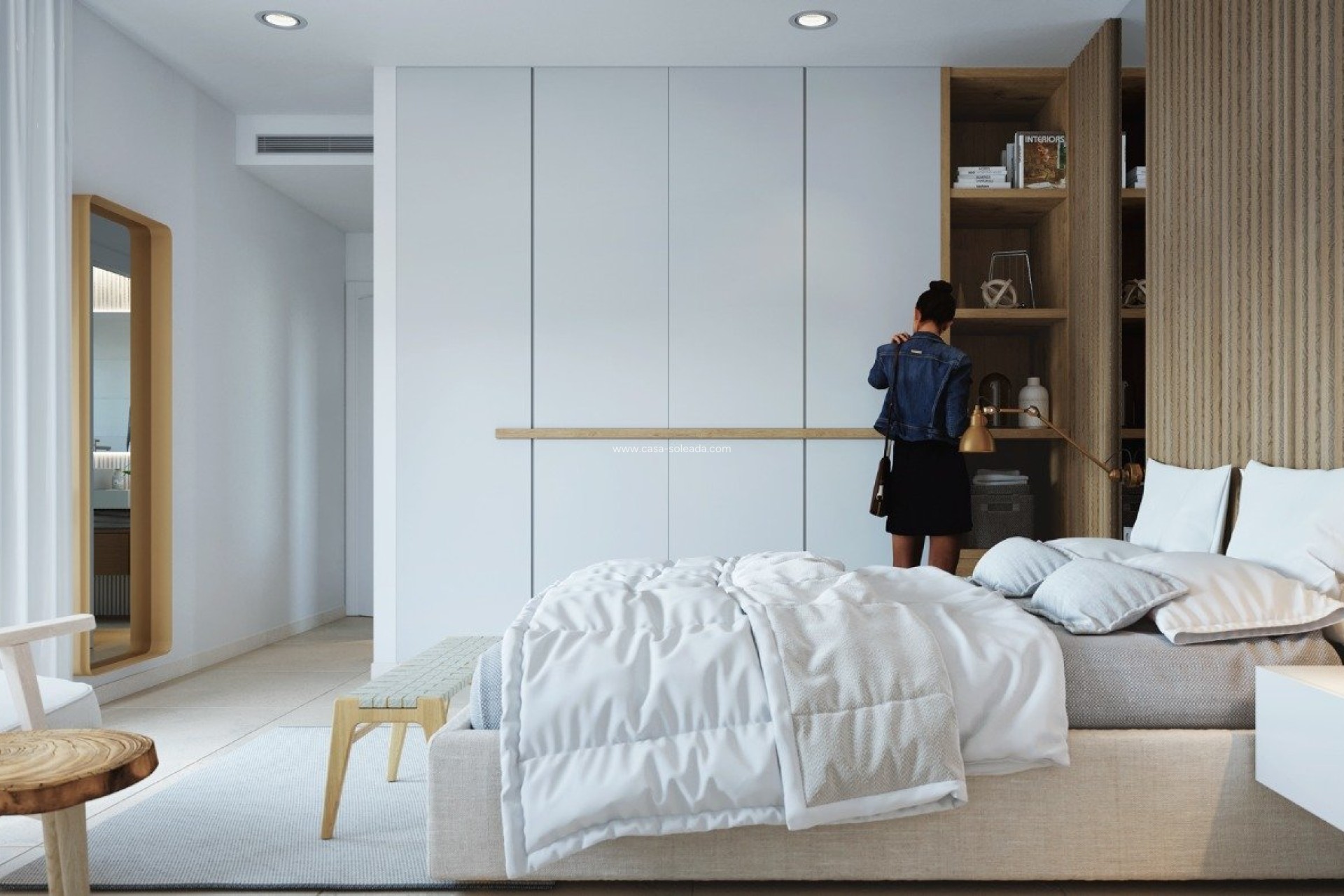 Nieuwbouw Woningen - Villa - Banos y Mendigo