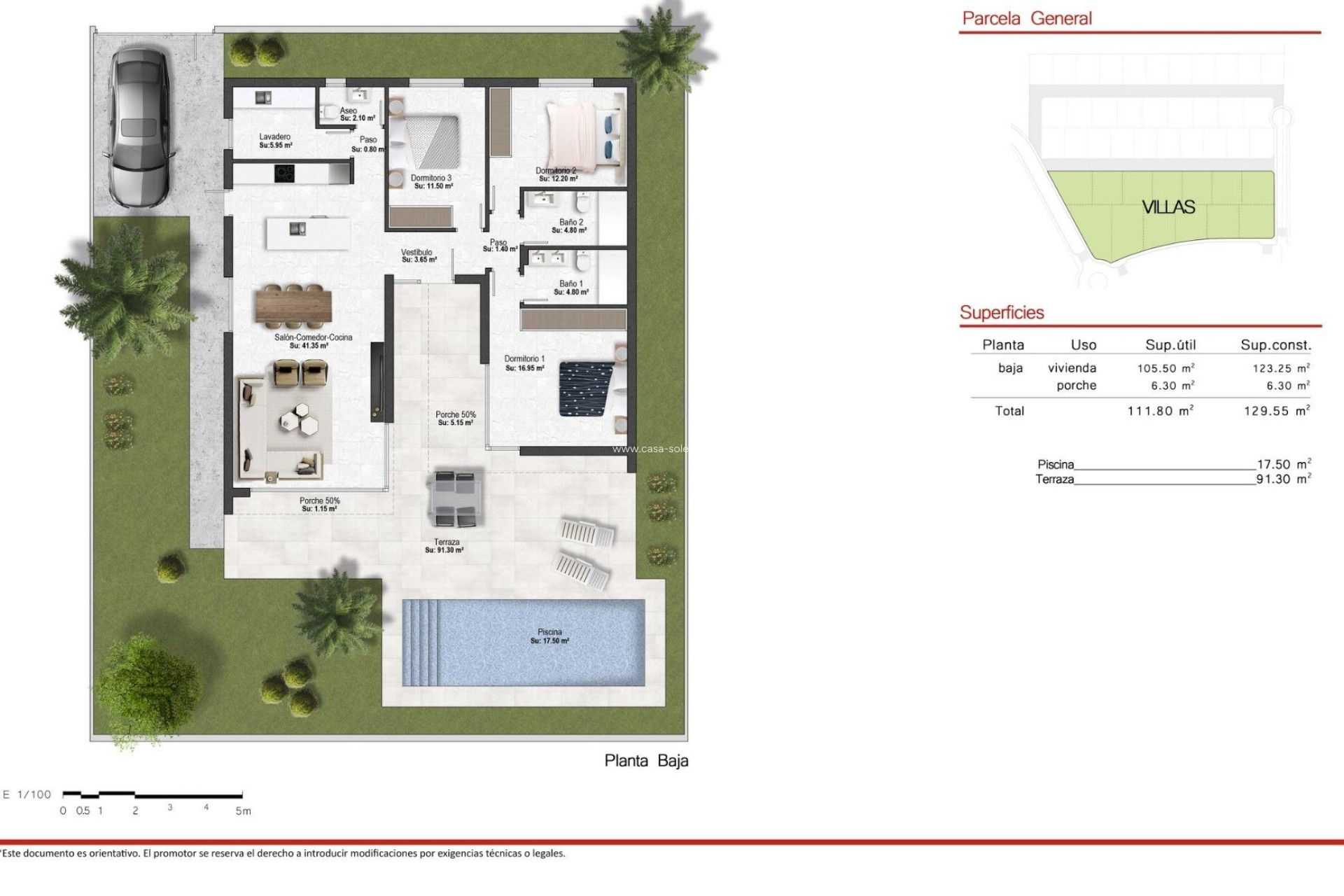Nieuwbouw Woningen - Villa - Banos y Mendigo