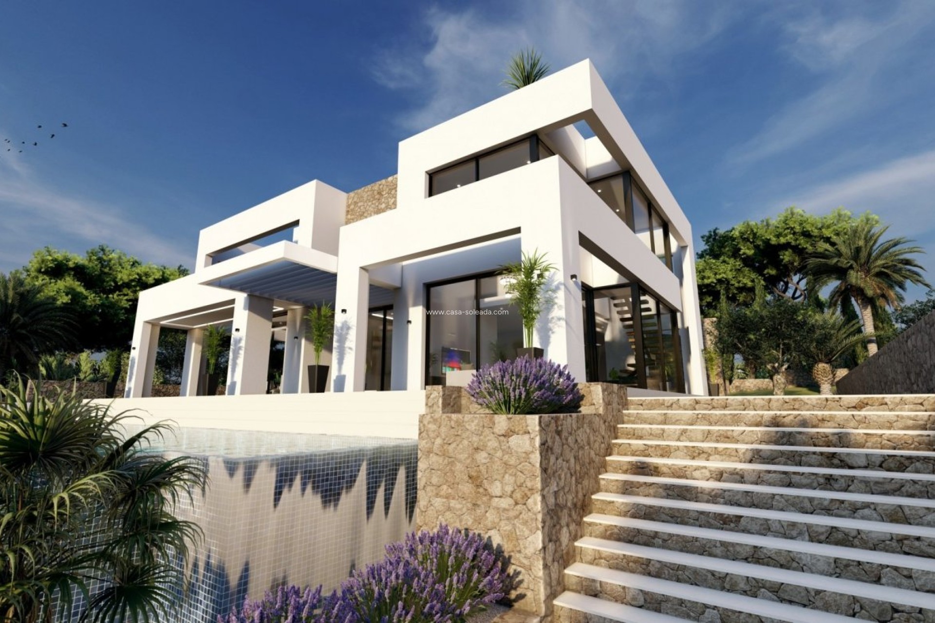 Nieuwbouw Woningen - Villa - Benisa - Benissa