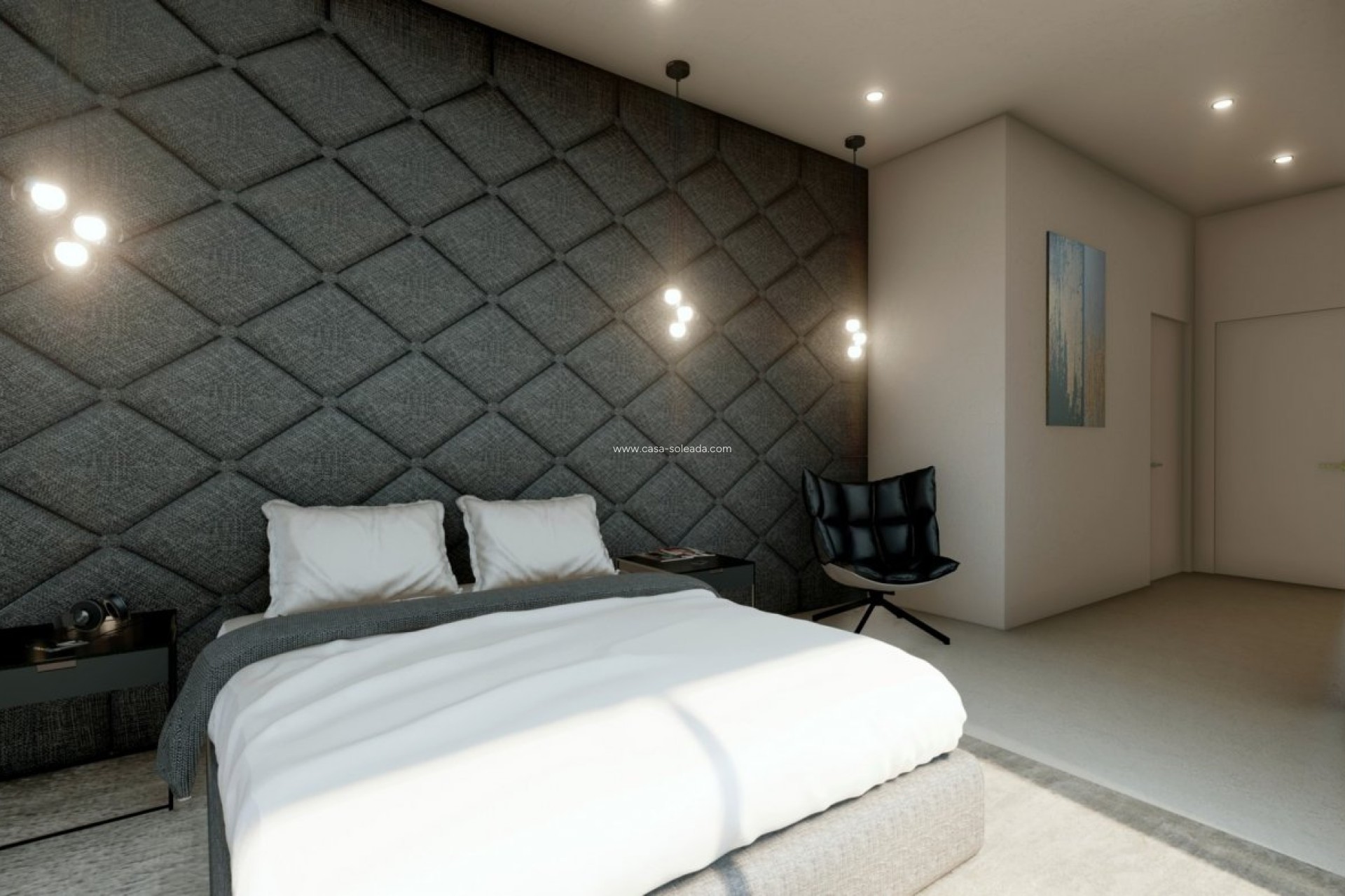 Nieuwbouw Woningen - Villa - Benisa - Benissa