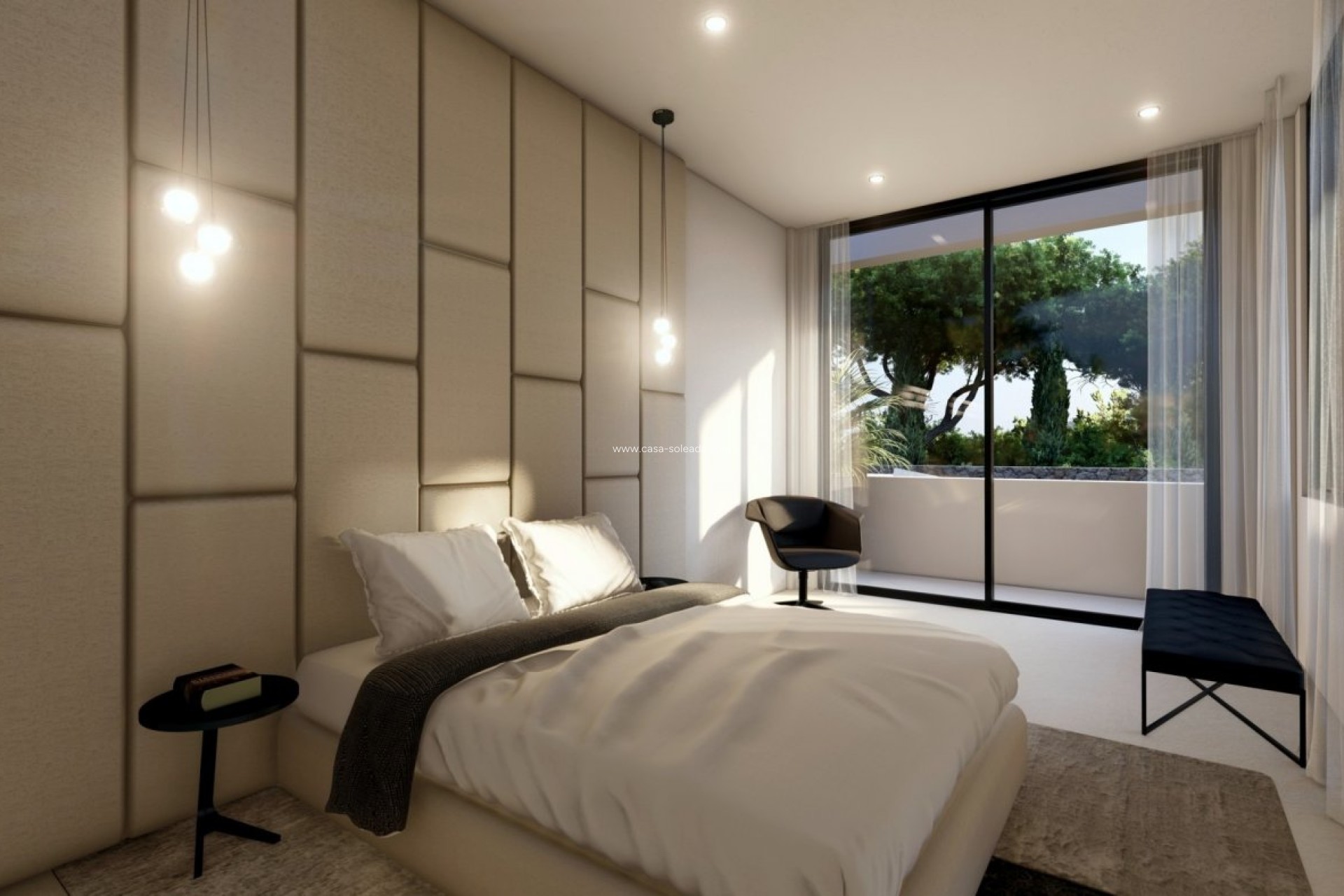Nieuwbouw Woningen - Villa - Benisa - Benissa
