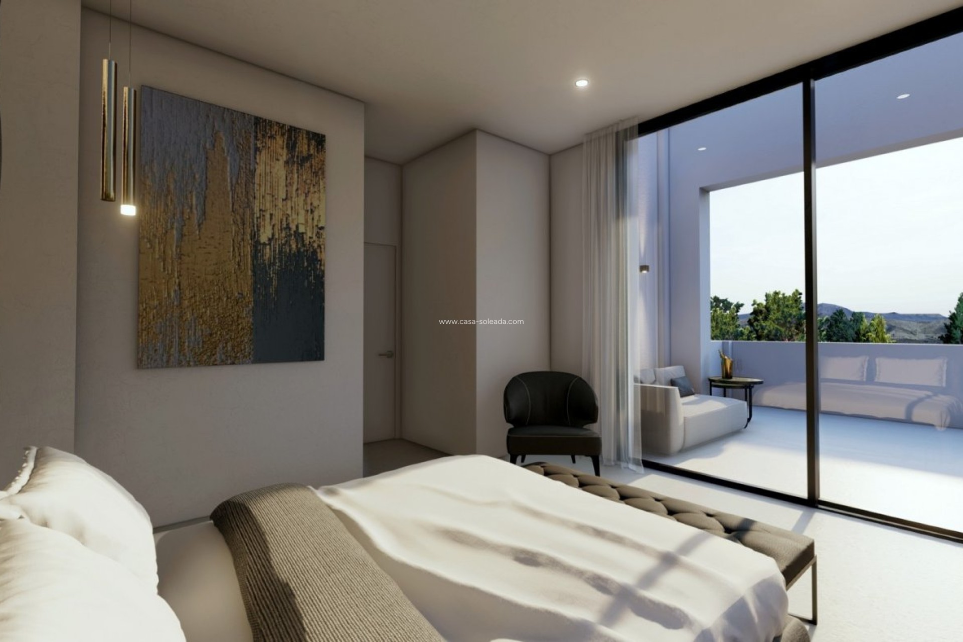 Nieuwbouw Woningen - Villa - Benisa - Benissa
