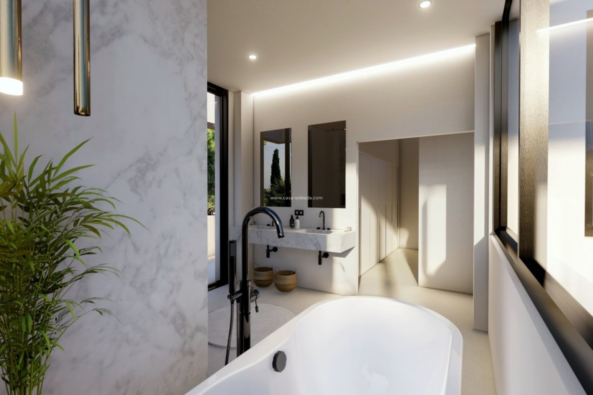 Nieuwbouw Woningen - Villa - Benisa - Benissa