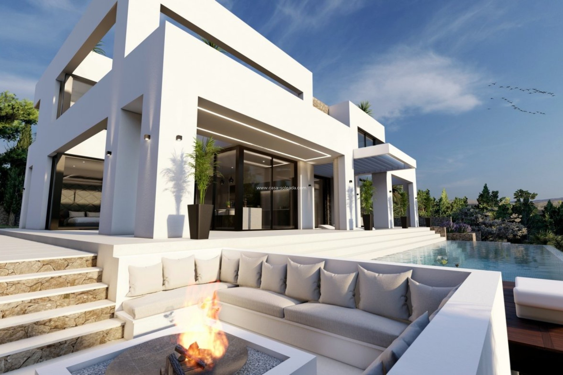 Nieuwbouw Woningen - Villa - Benisa - Benissa