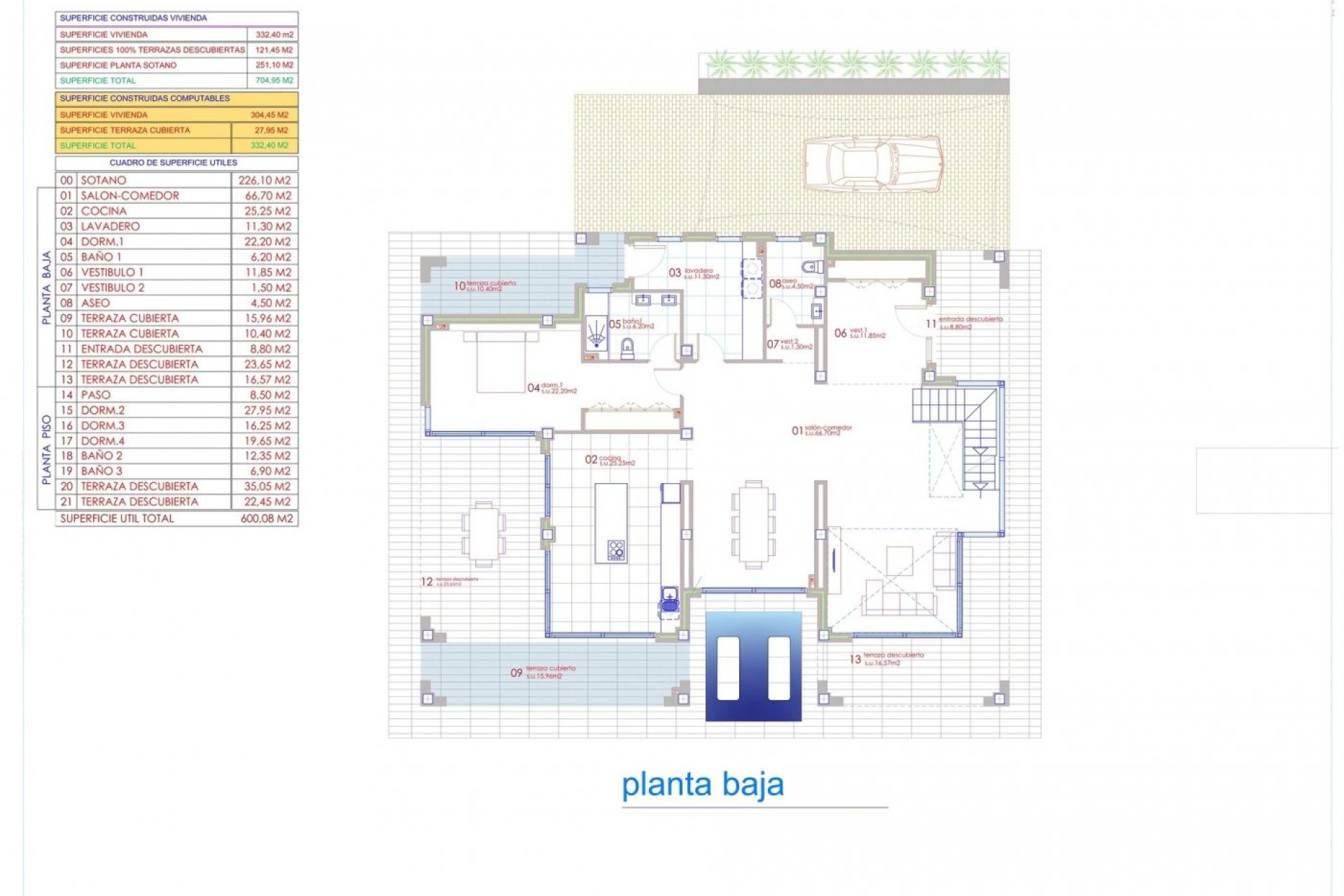 Nieuwbouw Woningen - Villa - Benisa - Benissa