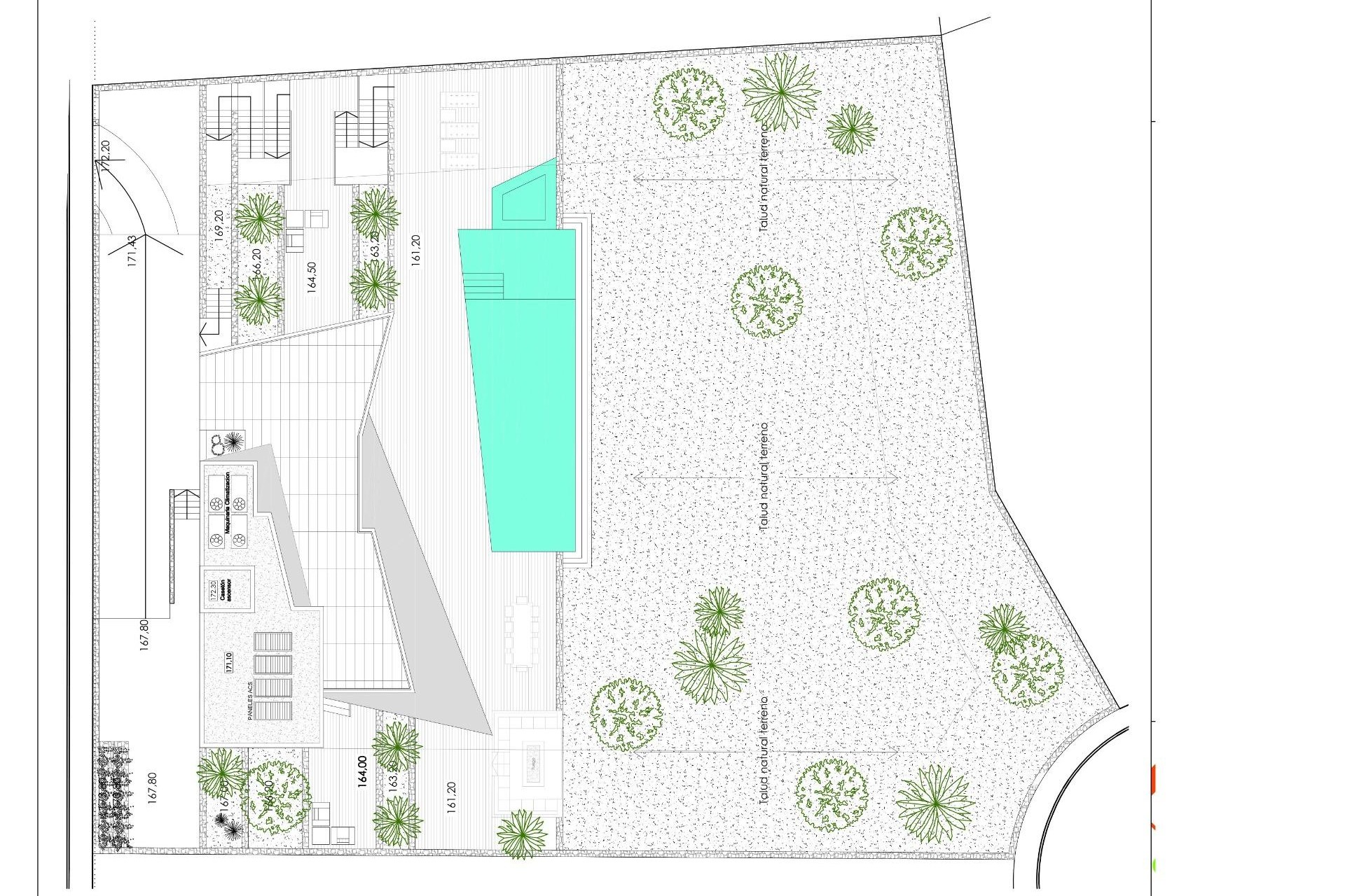 Nieuwbouw Woningen - Villa - Benisa - Benissa