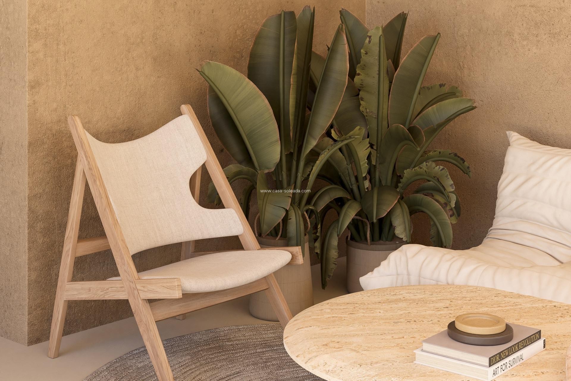 Nieuwbouw Woningen - Villa - Benisa - Cala La Fustera