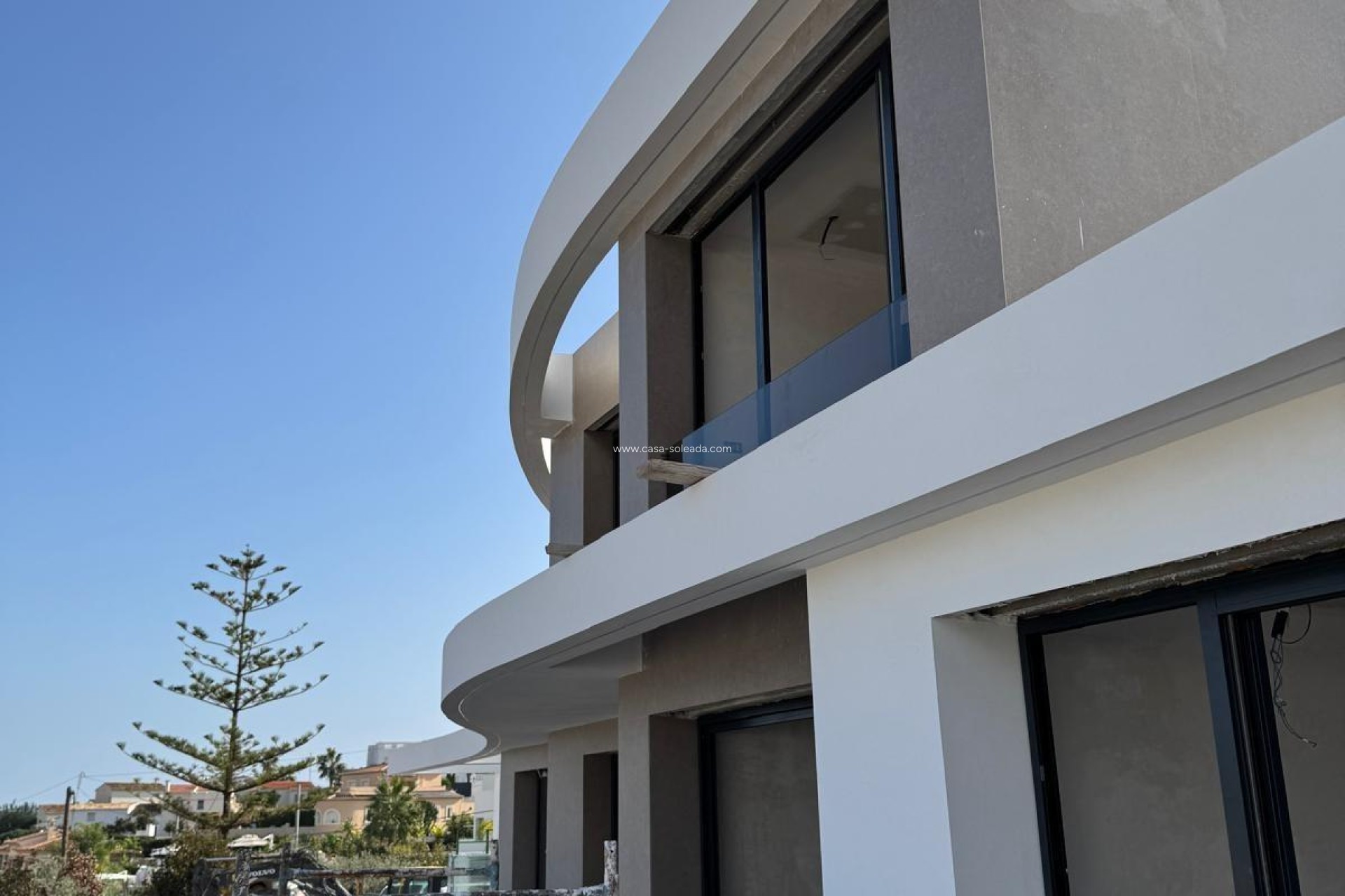 Nieuwbouw Woningen - Villa - Benisa - Playa de La Fustera