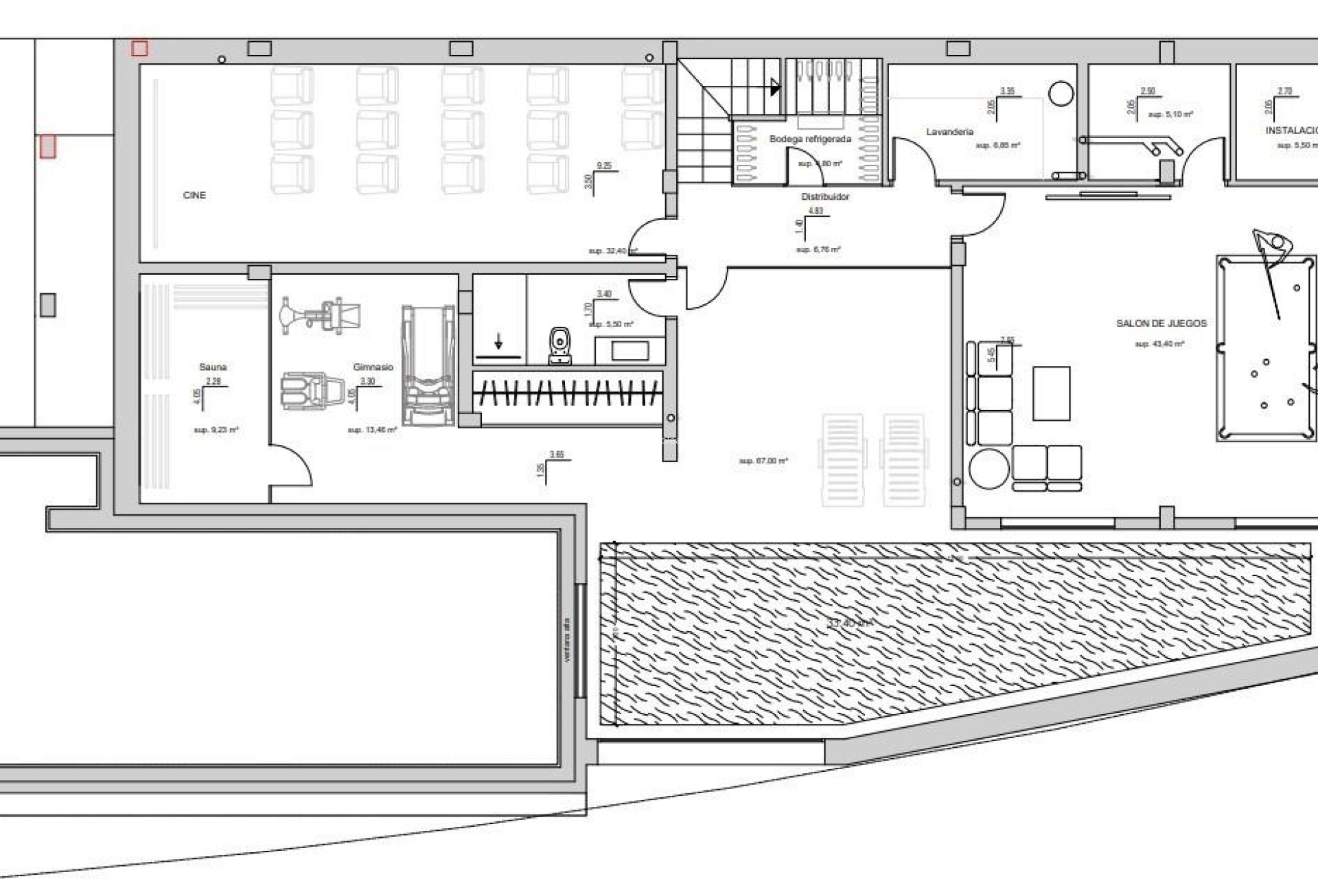 Nieuwbouw Woningen - Villa - Benisa - Playa de La Fustera