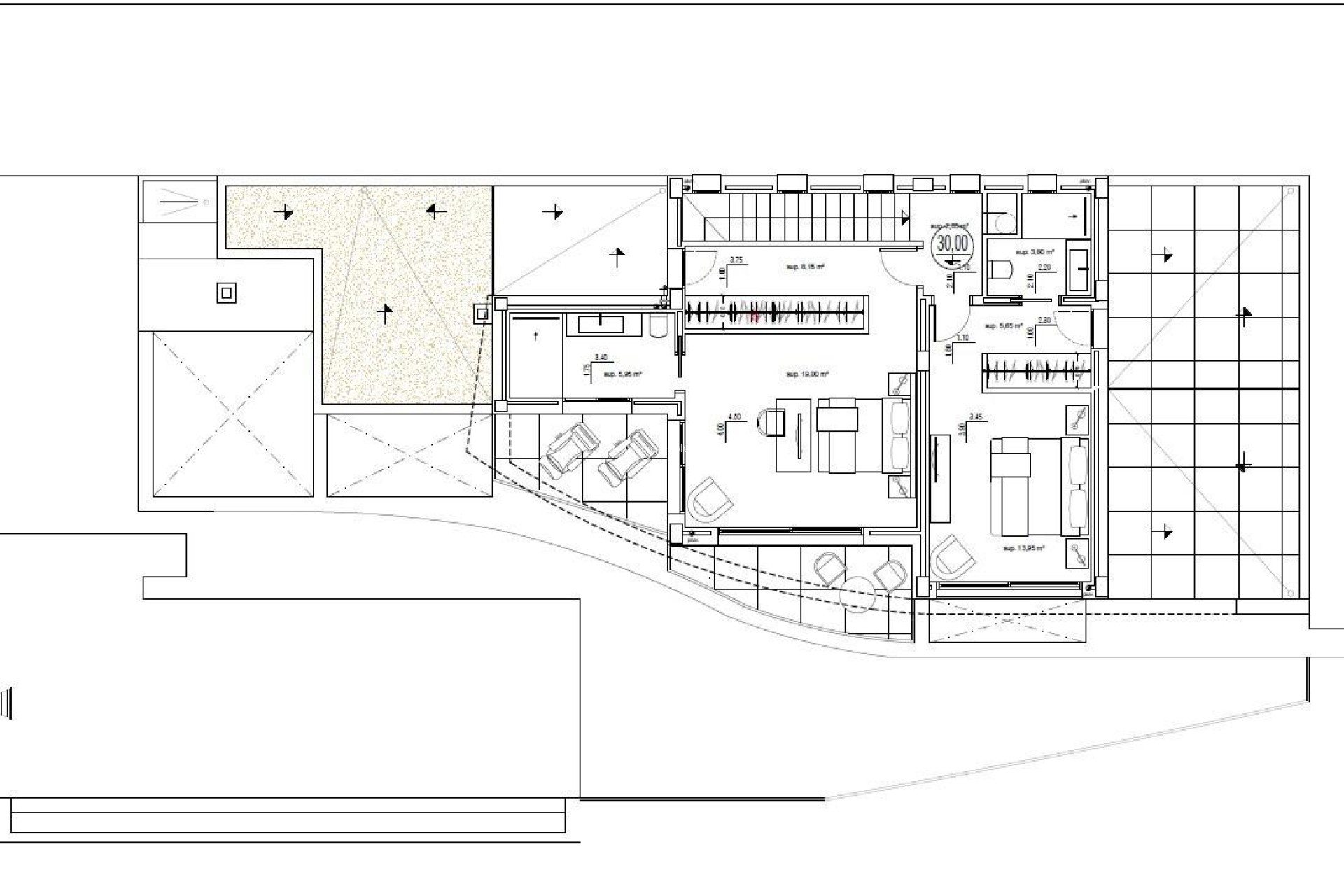 Nieuwbouw Woningen - Villa - Benisa - Playa de La Fustera