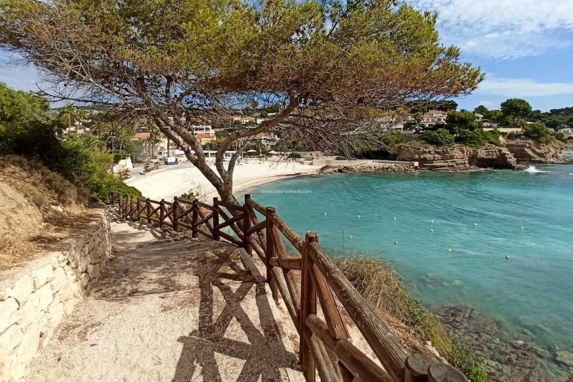 Nieuwbouw Woningen - Villa - Benisa - Playa de La Fustera