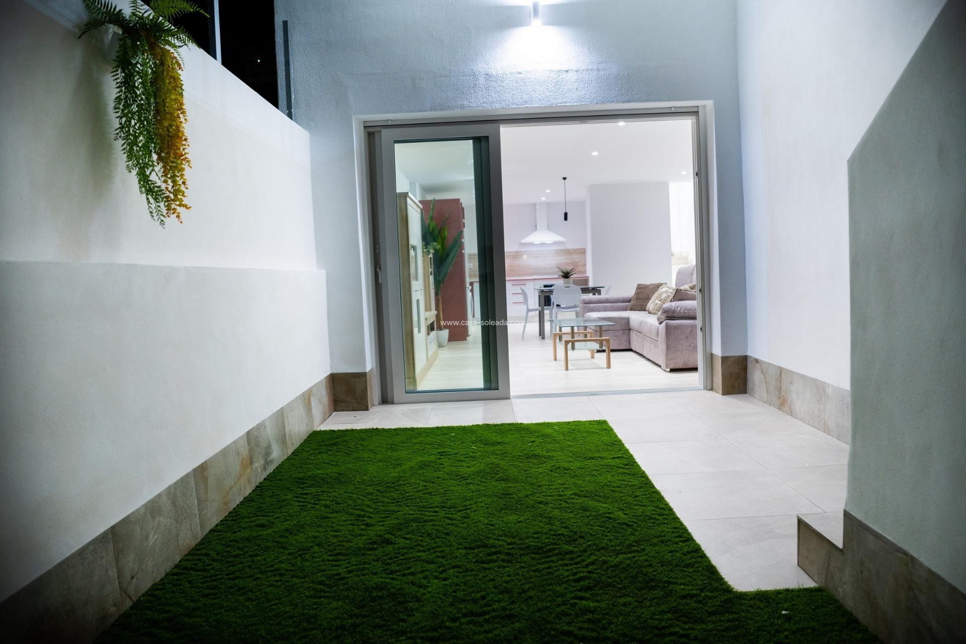 Nieuwbouw Woningen - Villa - Ciudad Quesada - Golf La Marquesa (Ciudad Quesada)