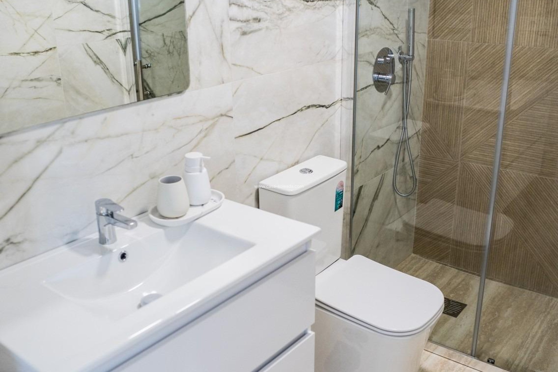 Nieuwbouw Woningen - Villa - Ciudad Quesada - Golf La Marquesa (Ciudad Quesada)