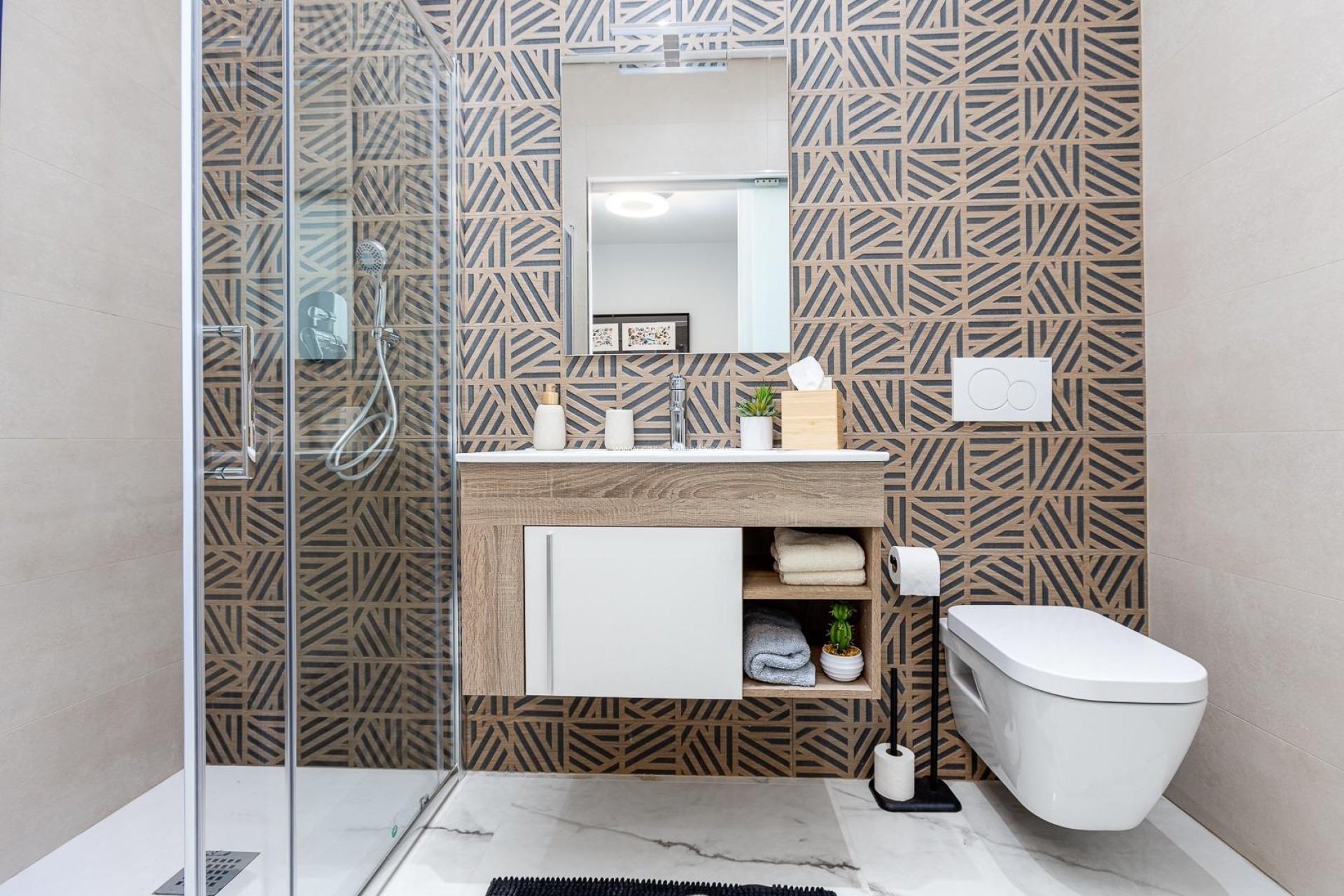Nieuwbouw Woningen - Villa - Ciudad Quesada - Lo Marabu