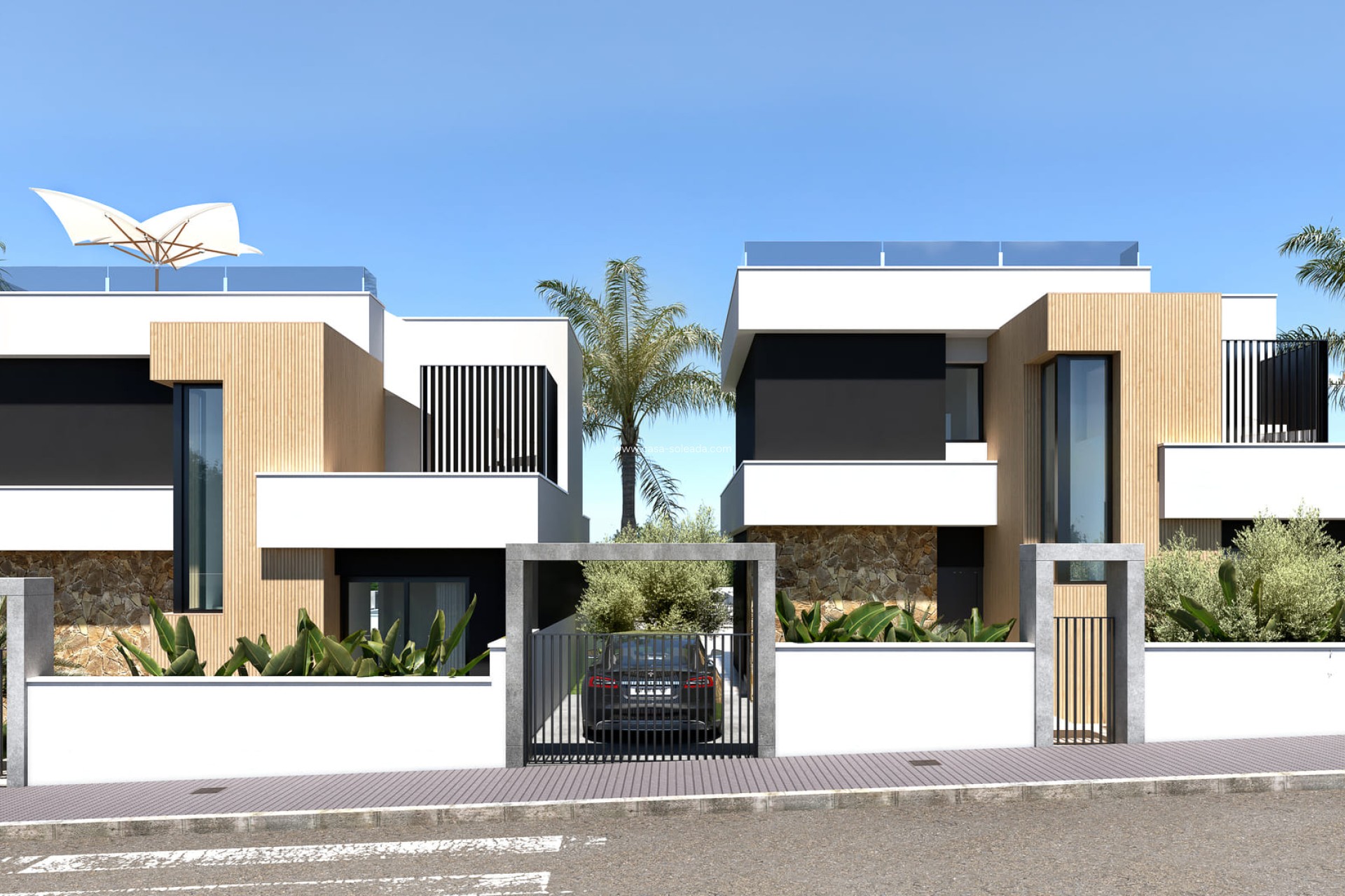 Nieuwbouw Woningen - Villa - Ciudad Quesada