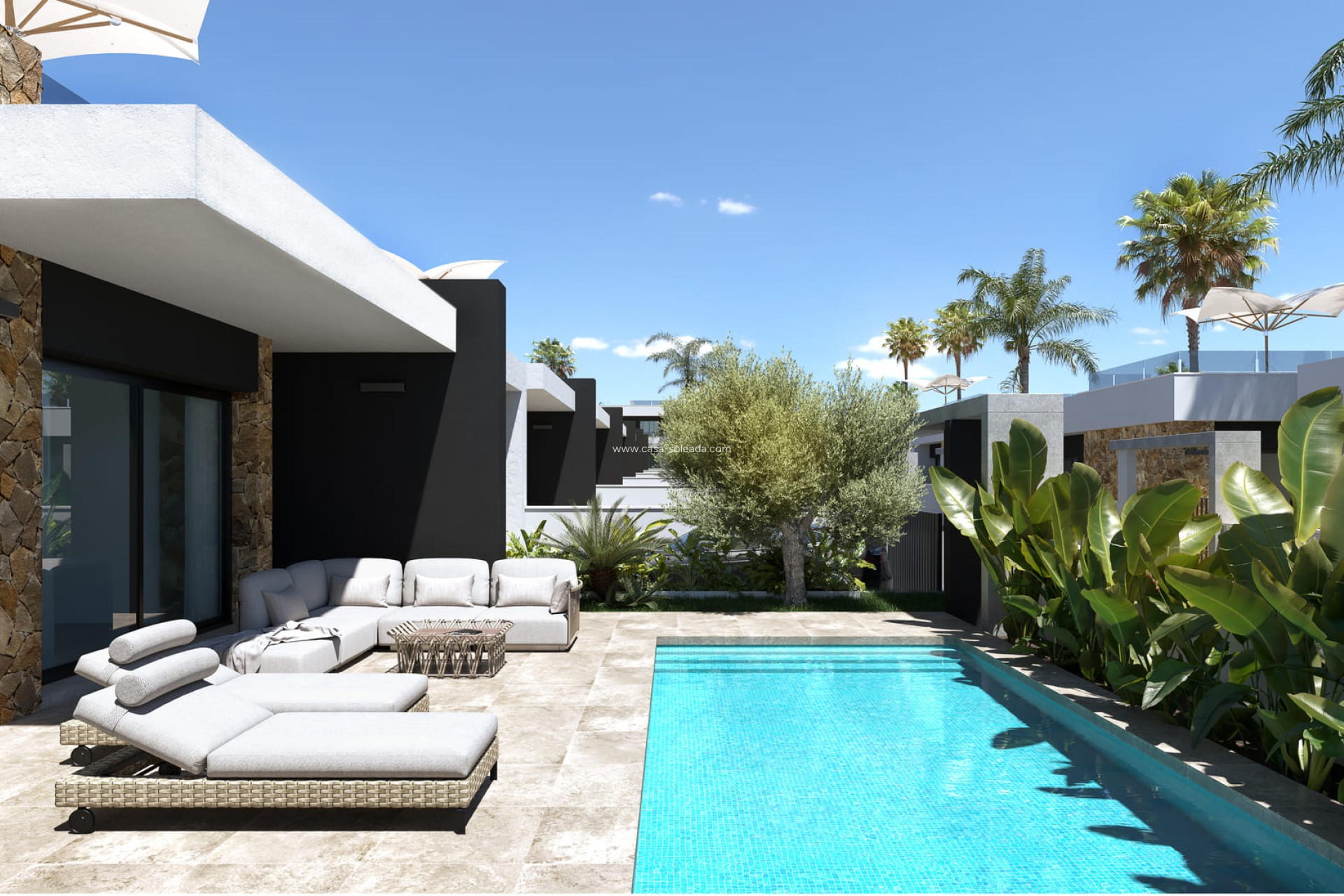 Nieuwbouw Woningen - Villa - Ciudad Quesada