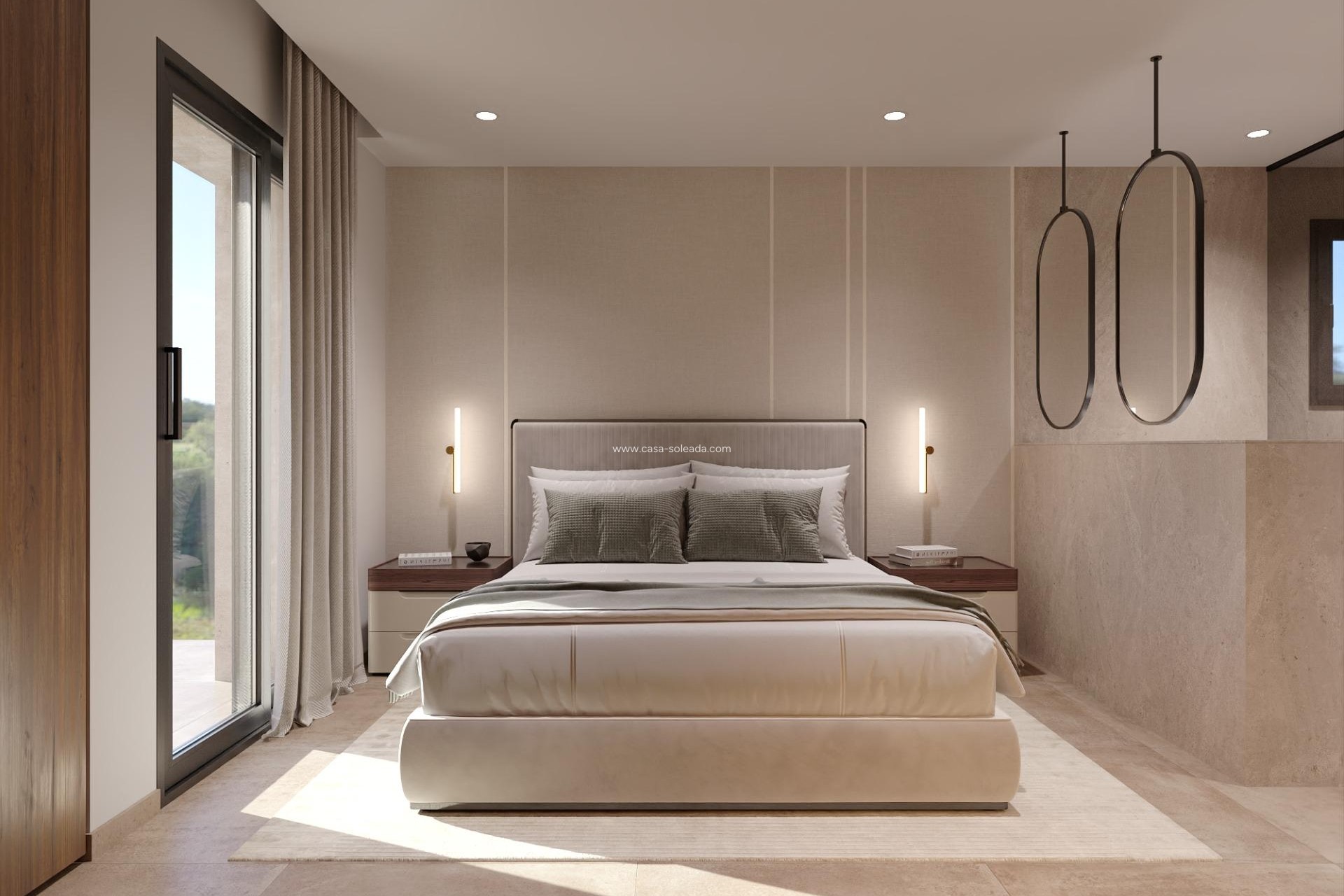 Nieuwbouw Woningen - Villa - Cuevas del Almanzora - Desert Springs Golf Club
